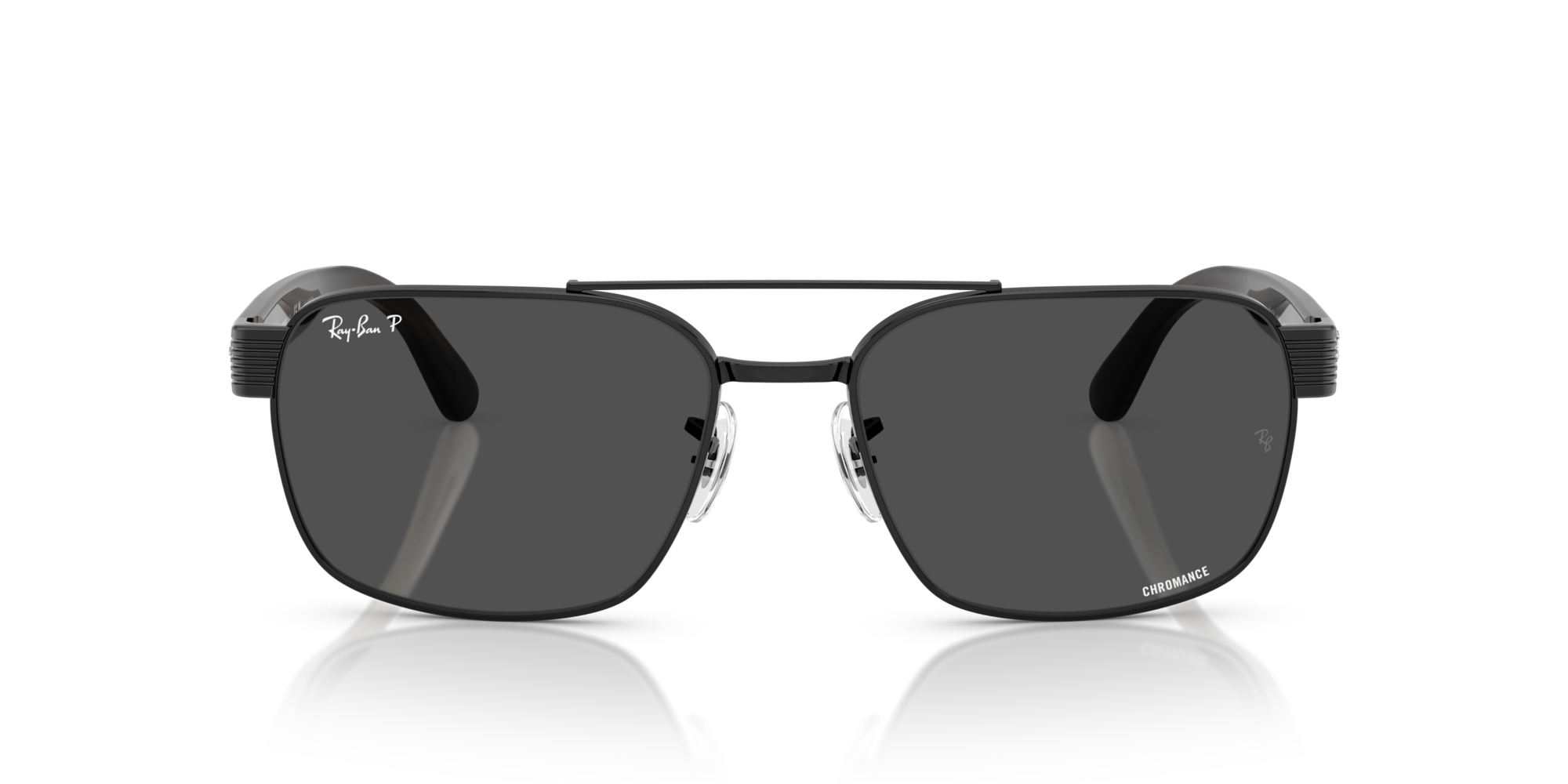 RB3751CH 002/K8 Occhiali da sole Ray - Ban 3