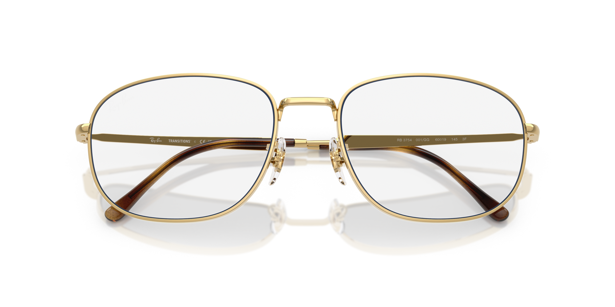RB3754 001/GG Occhiali da sole Ray - Ban 2
