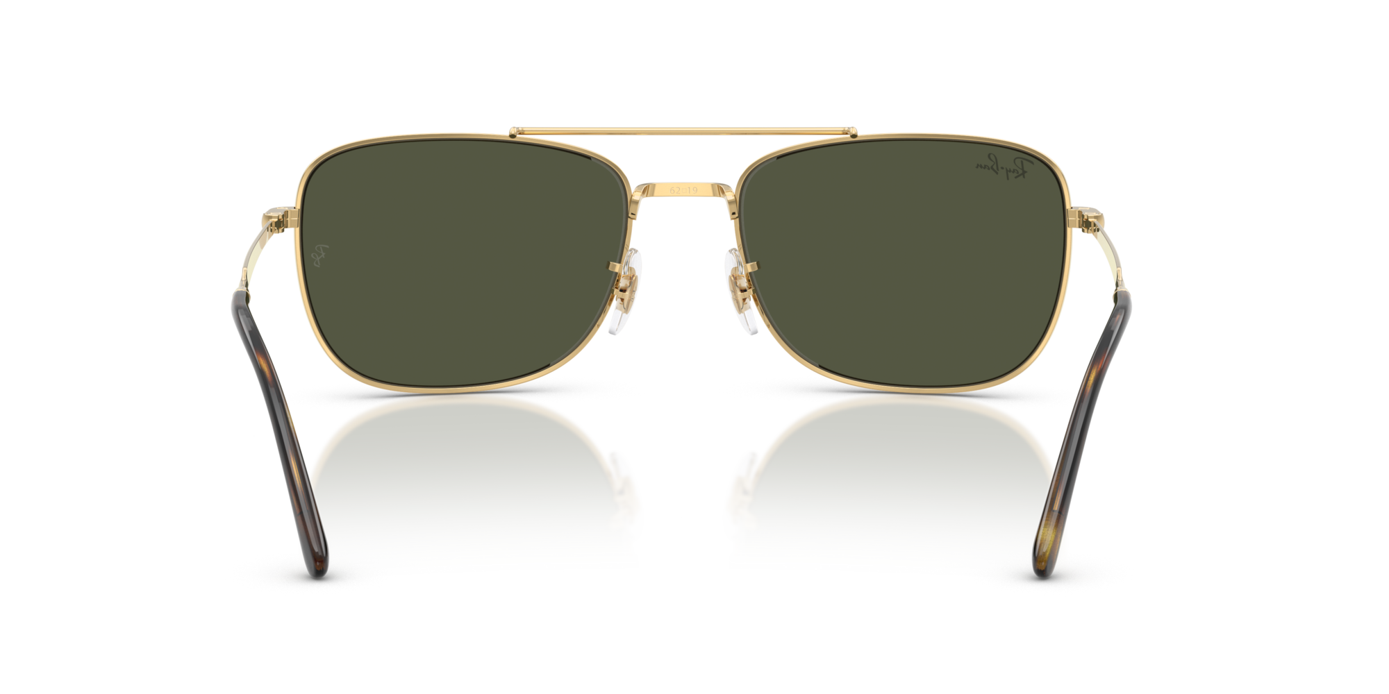 RB3755 001/31 Occhiali da sole Ray - Ban 5