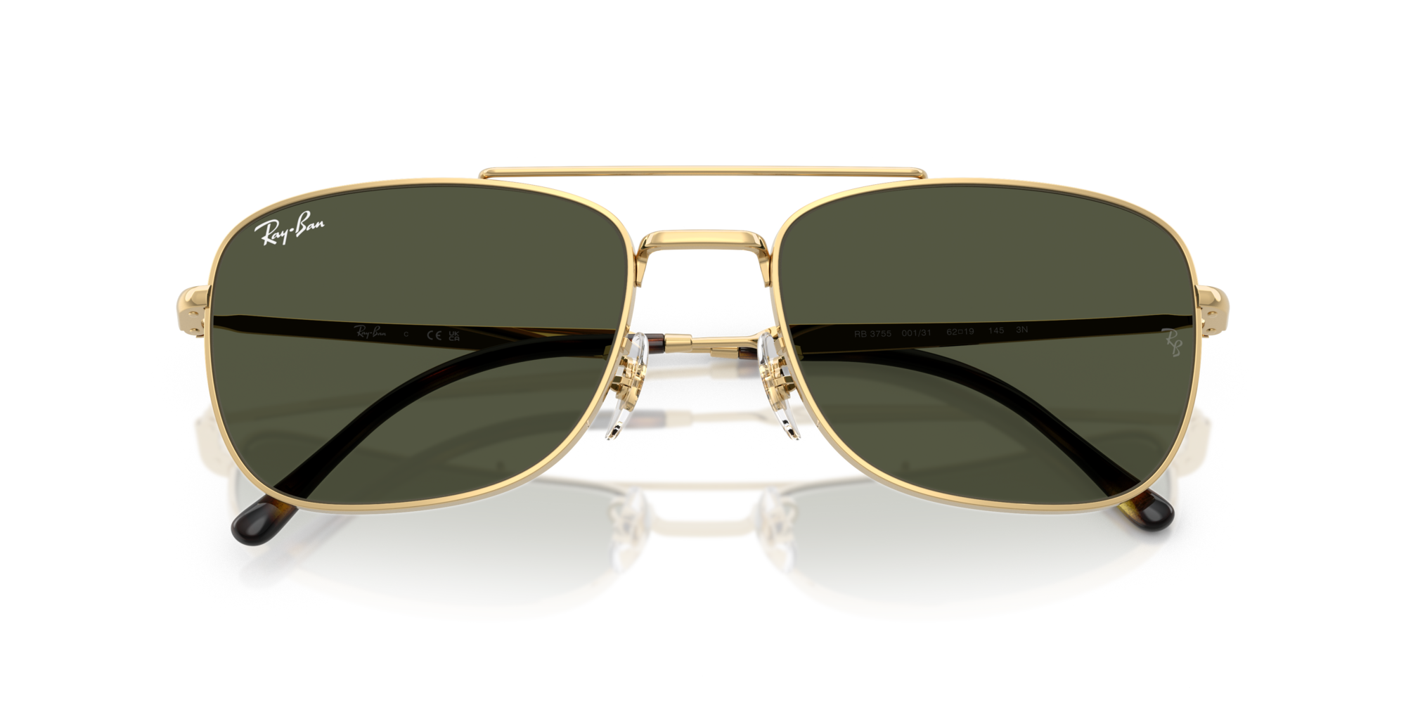 RB3755 001/31 Occhiali da sole Ray - Ban 2