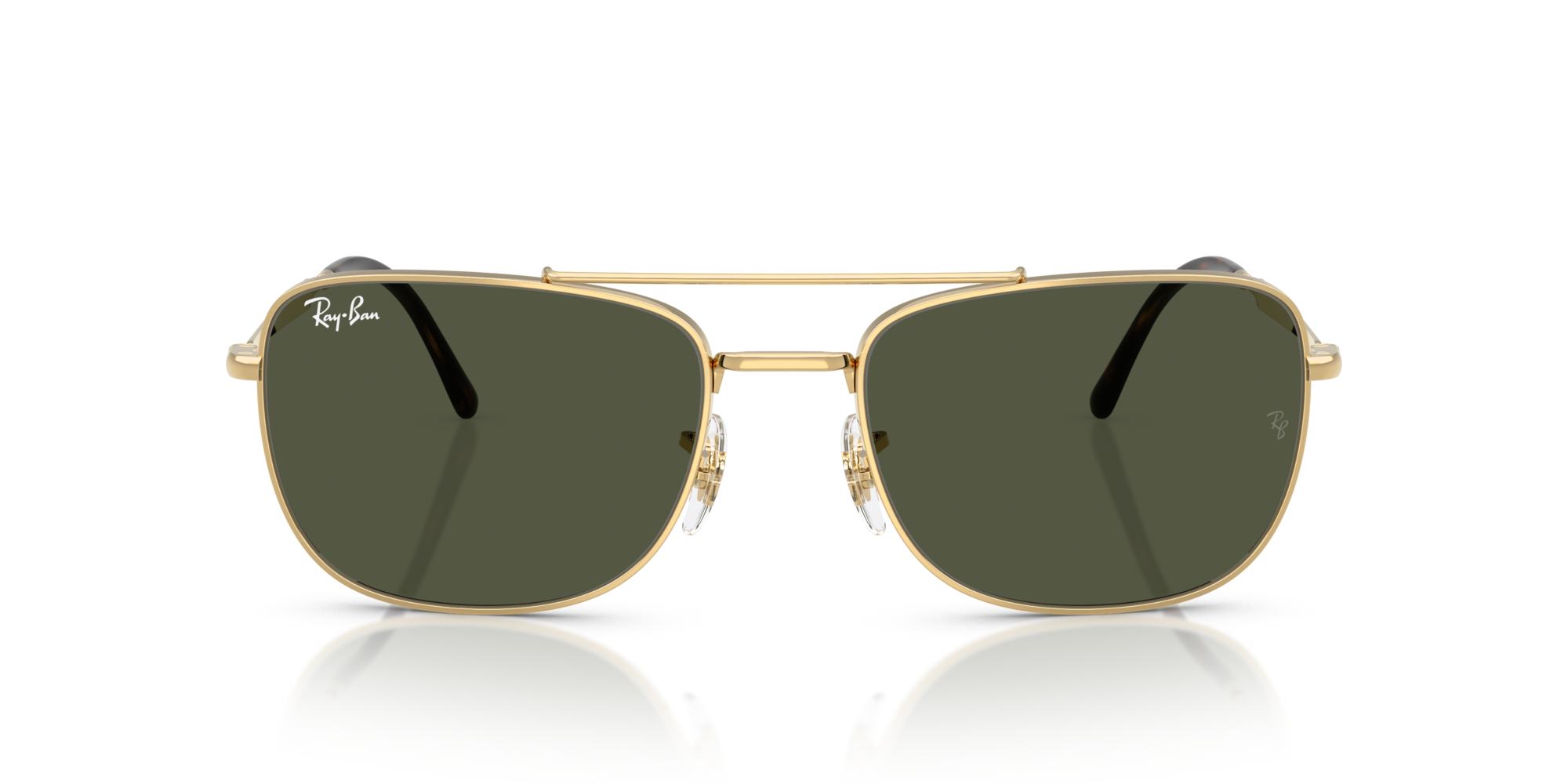 RB3755 001/31 Occhiali da sole Ray - Ban 3