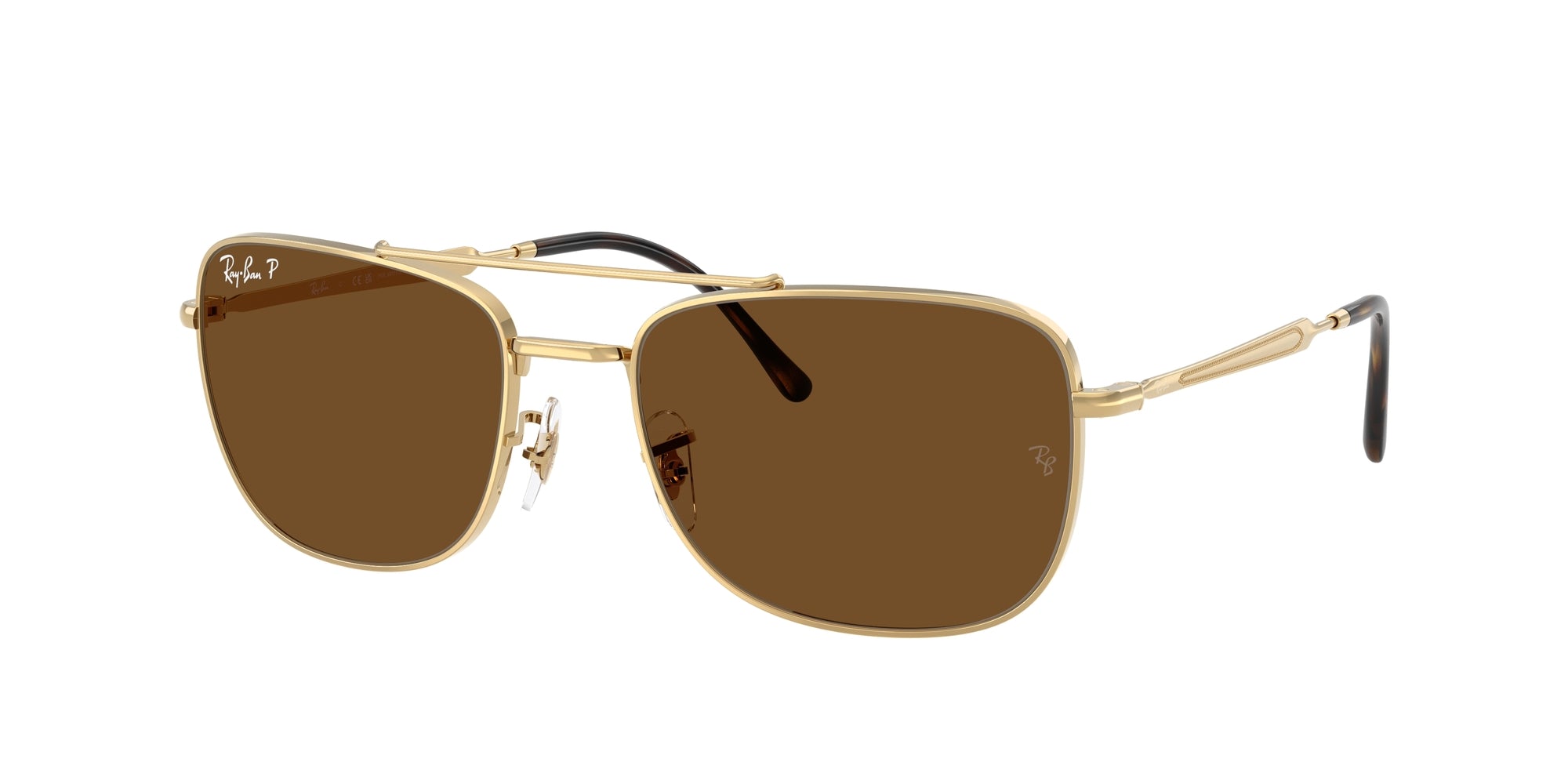 RB3755 001/57 Occhiali da sole Ray - Ban 1