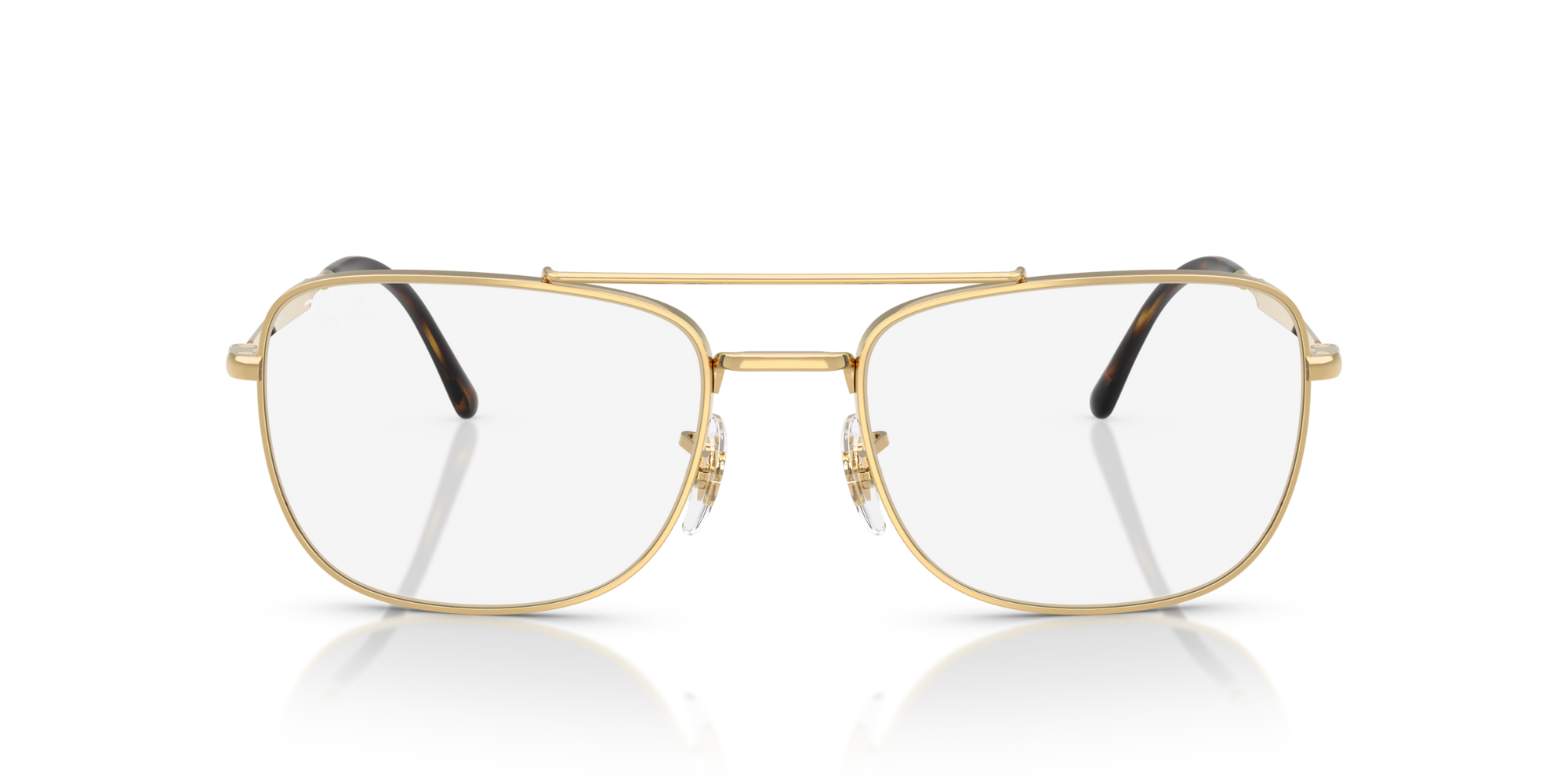 RB3755 001/GG Occhiali da sole Ray - Ban 3