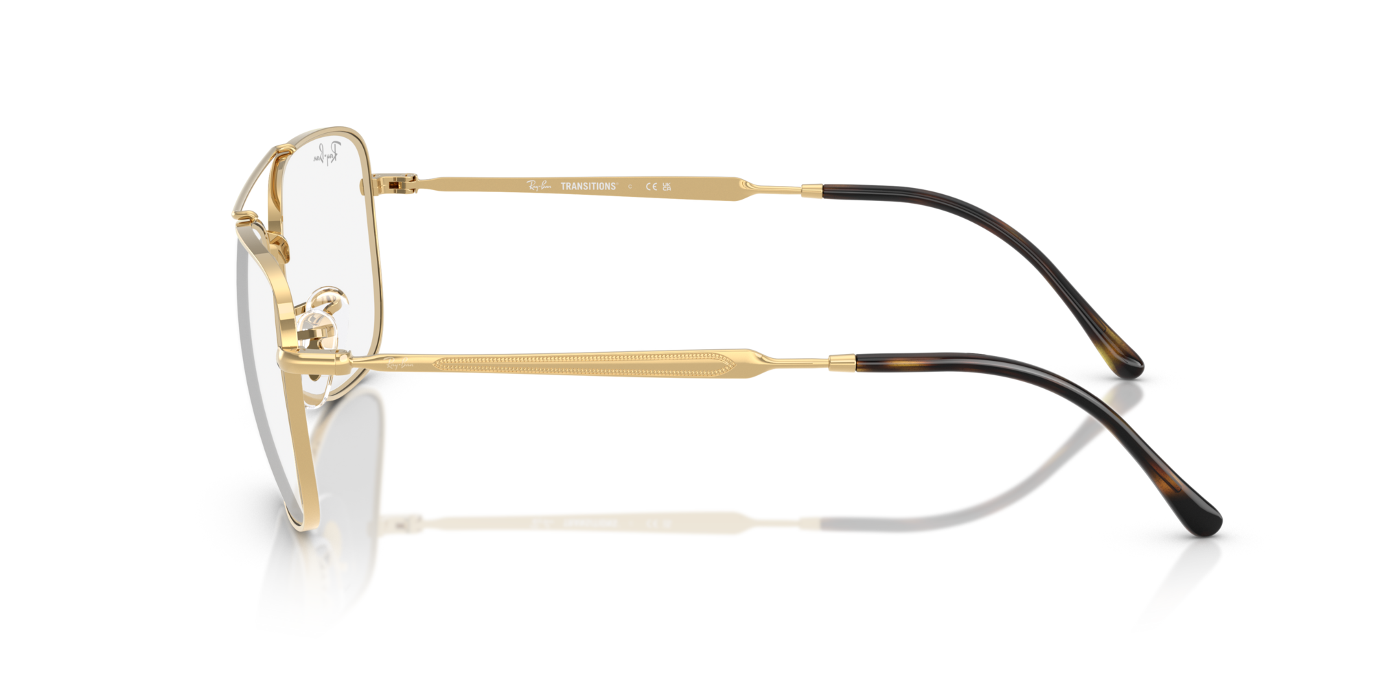RB3755 001/GG Occhiali da sole Ray - Ban 4
