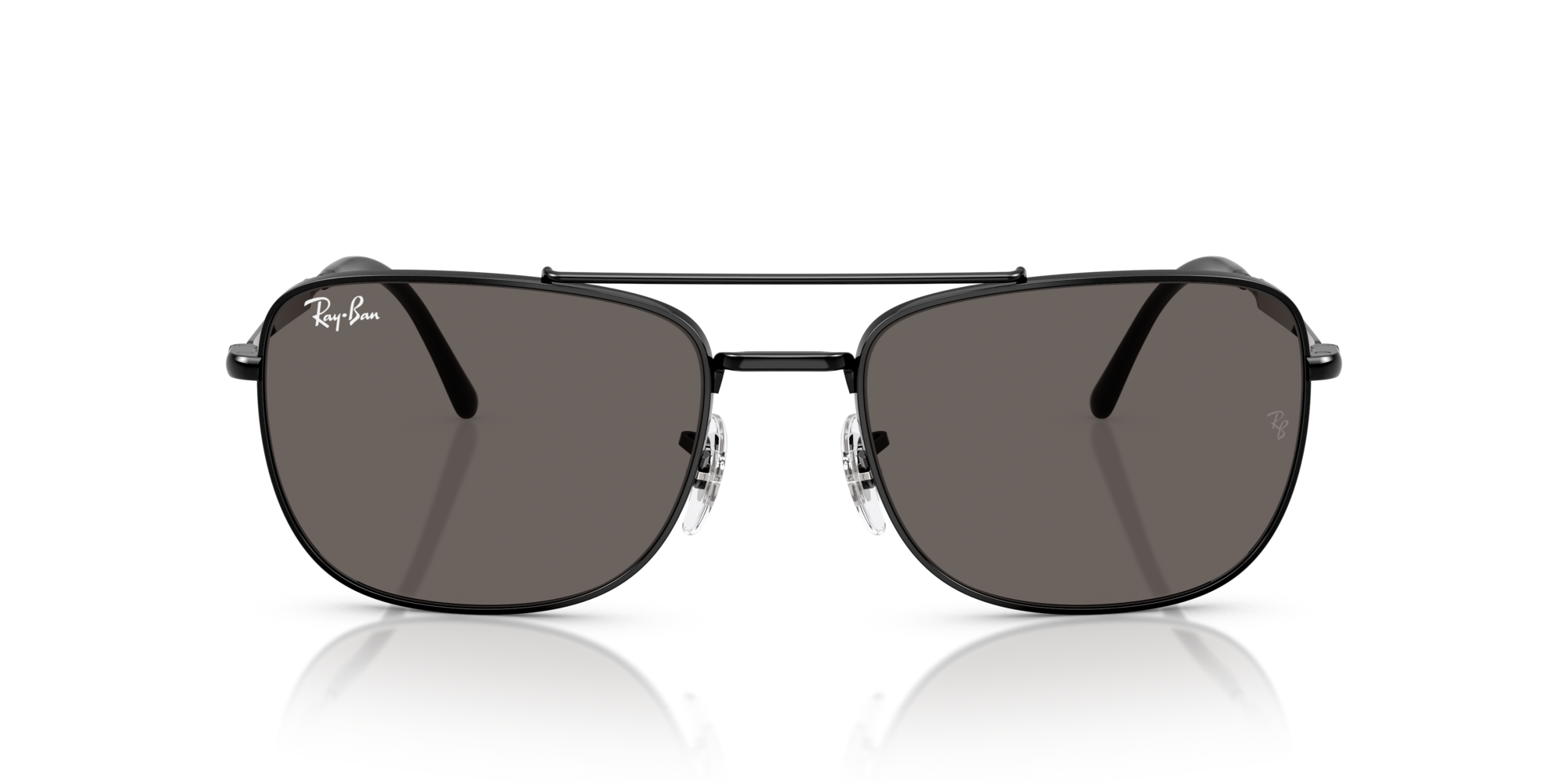 RB3755 002/B1 Occhiali da sole Ray - Ban 3