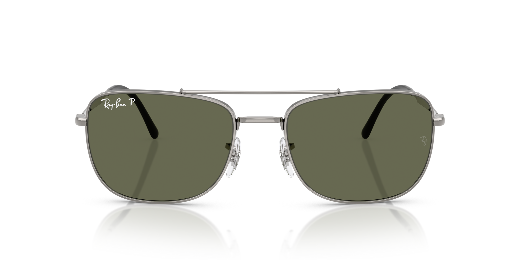 RB3755 004/58 Occhiali da sole Ray - Ban 3