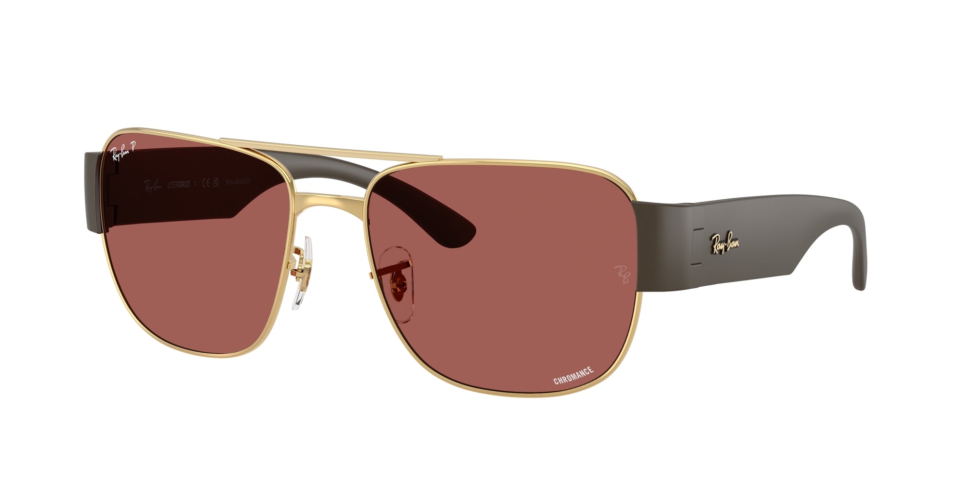 RB3756CH 001/AL Occhiali da sole Ray - Ban 1