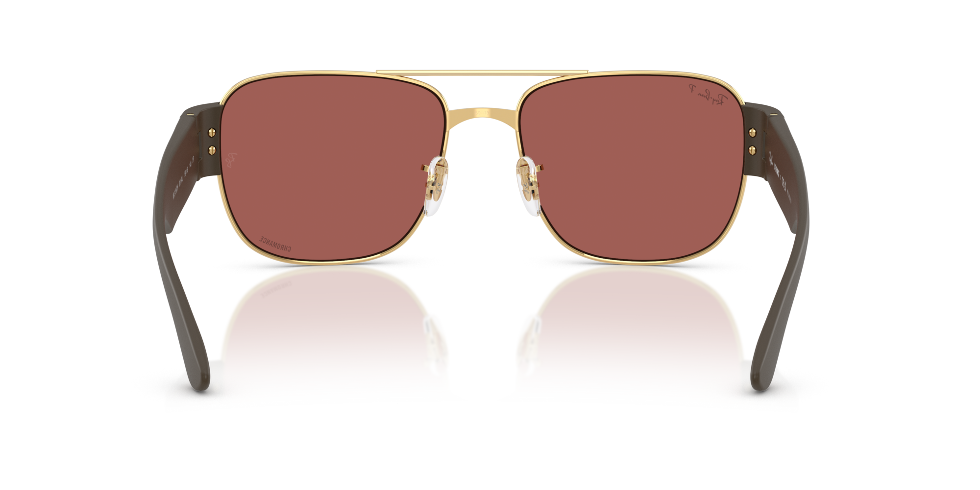 RB3756CH 001/AL Occhiali da sole Ray - Ban 5