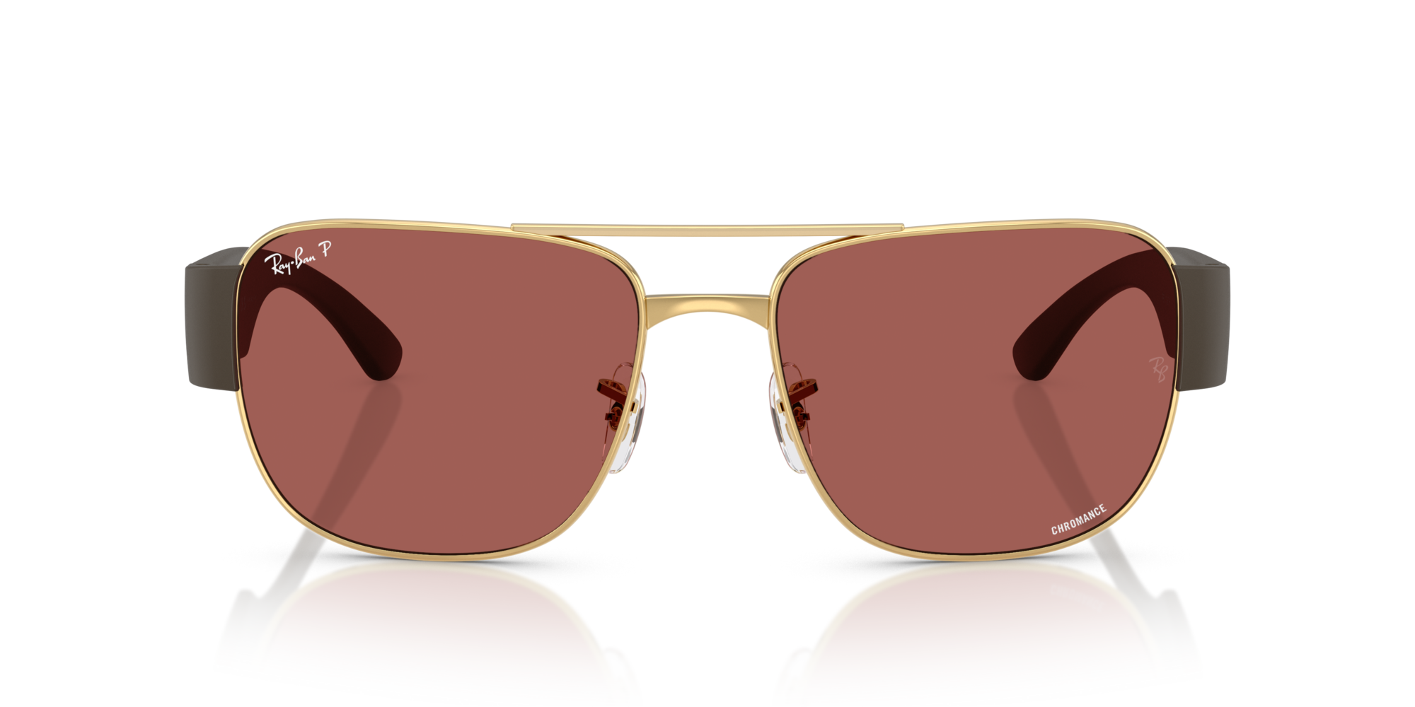 RB3756CH 001/AL Occhiali da sole Ray - Ban 3