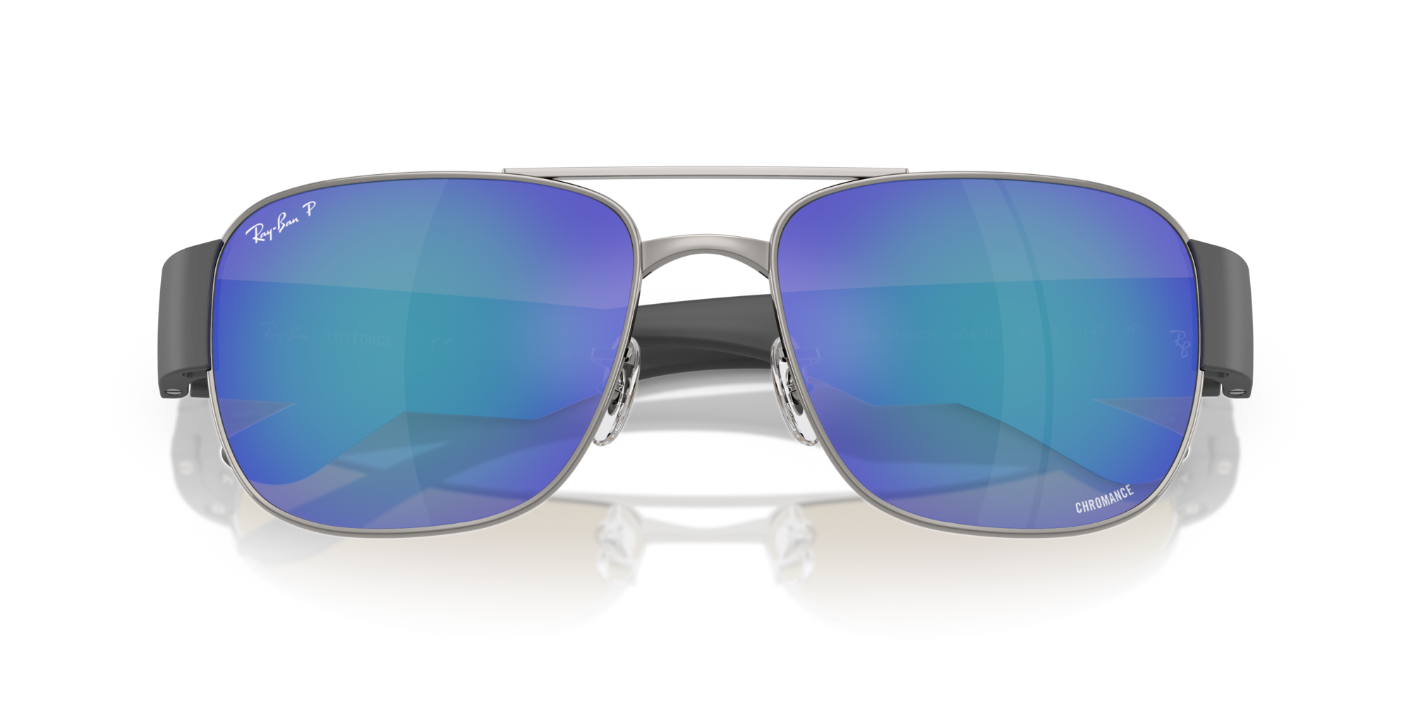 RB3756CH 004/4L Occhiali da sole Ray - Ban 2