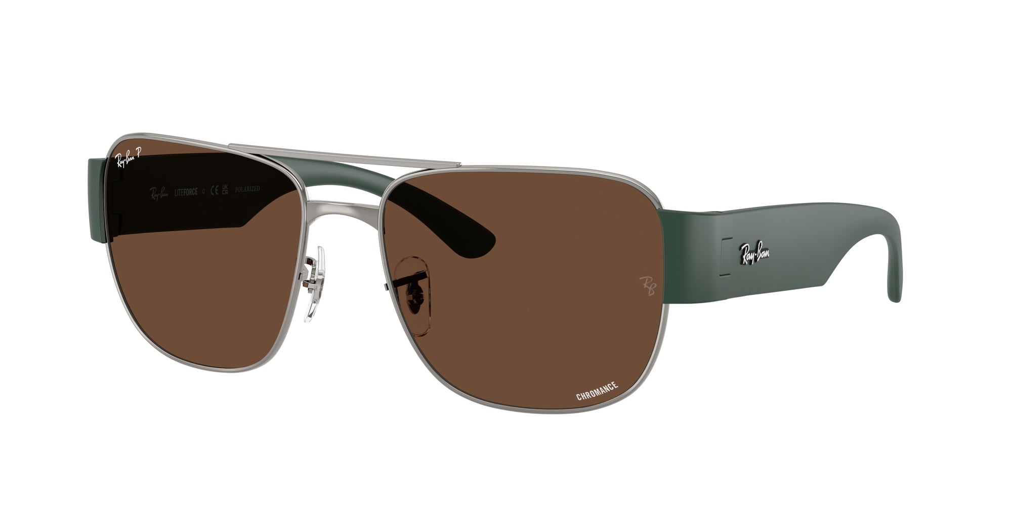 RB3756CH 004/AN Occhiali da sole Ray - Ban 1