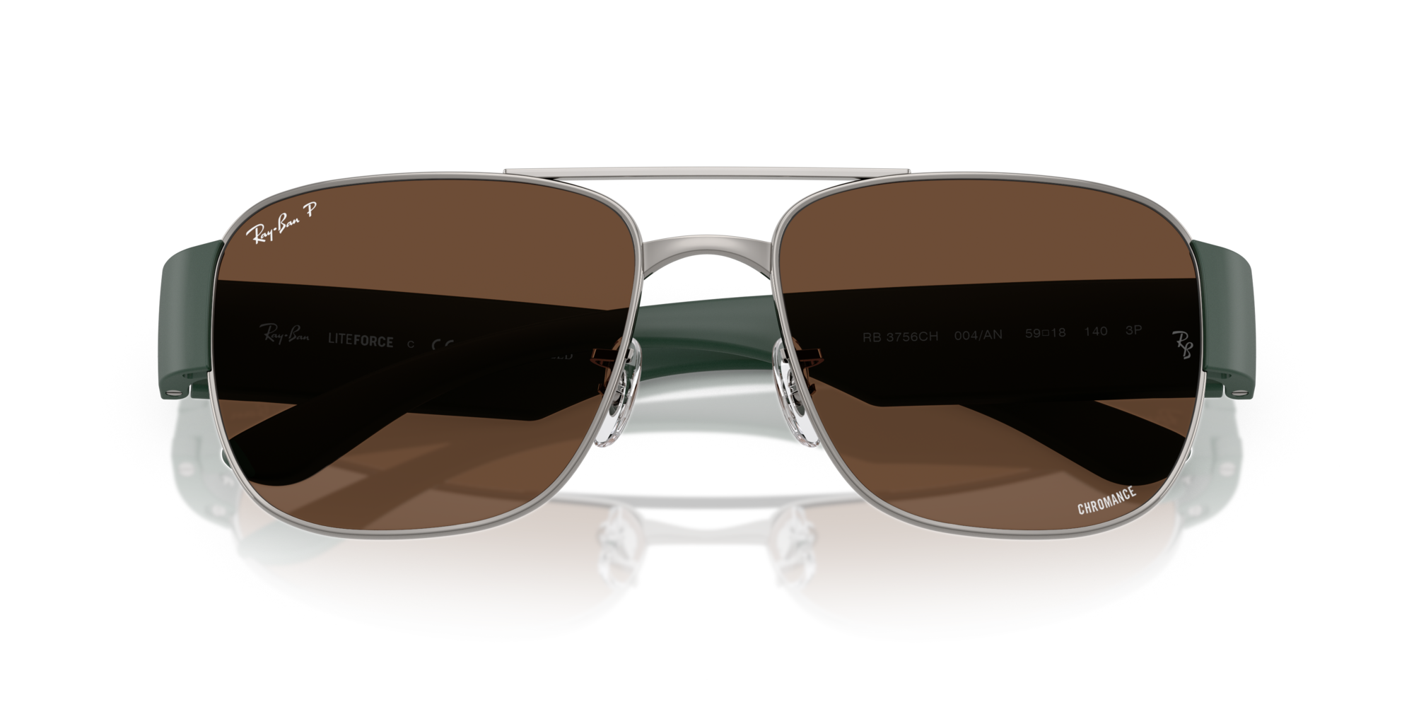 RB3756CH 004/AN Occhiali da sole Ray - Ban 2