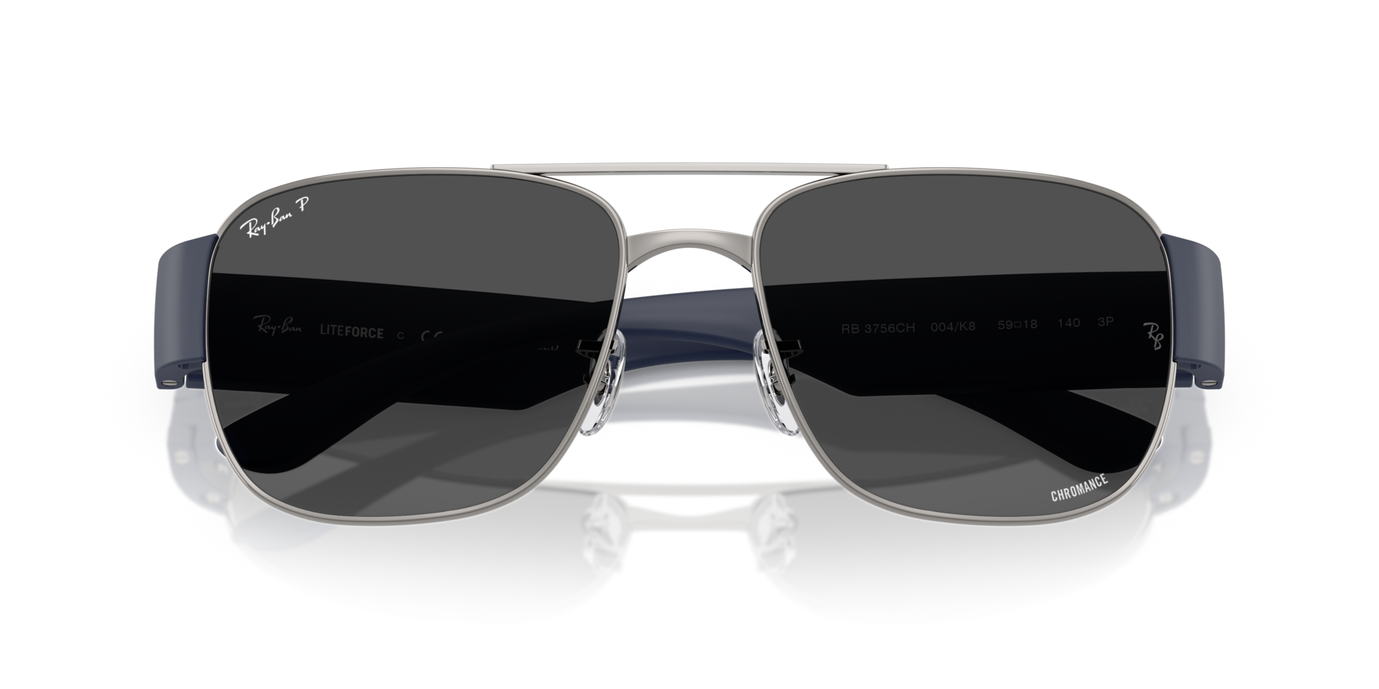 RB3756CH 004/K8 Occhiali da sole Ray - Ban 2