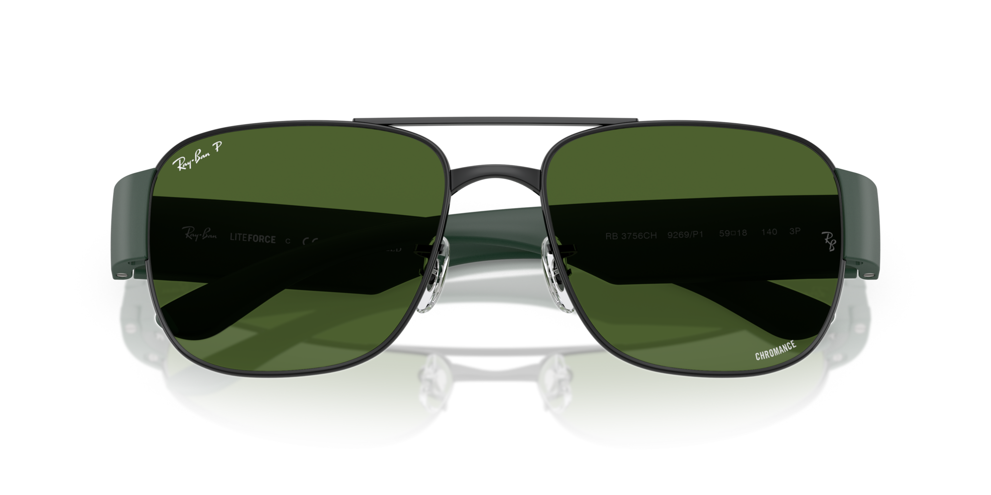 RB3756CH 9269P1 Occhiali da sole Ray - Ban 2