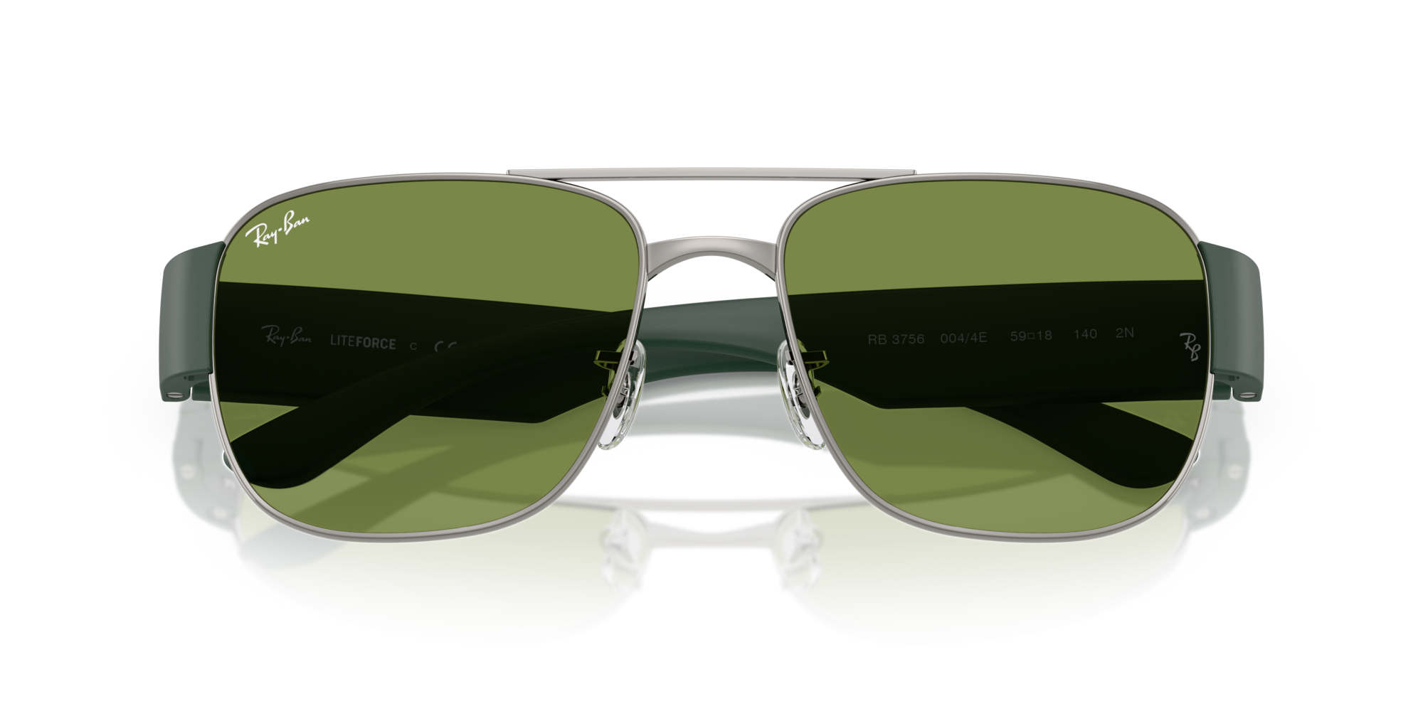 RB3756 004/4E Occhiali da sole Ray - Ban 2