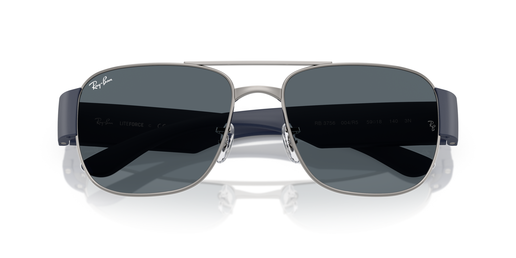 RB3756 004/R5 Occhiali da sole Ray - Ban 2
