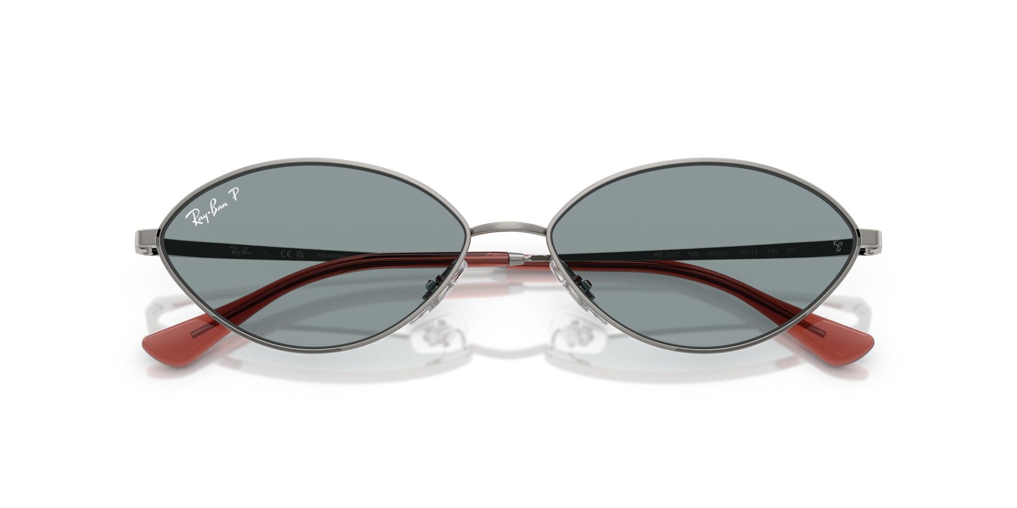 RB3757 KAI 004/2V Occhiali da sole Ray - Ban 2