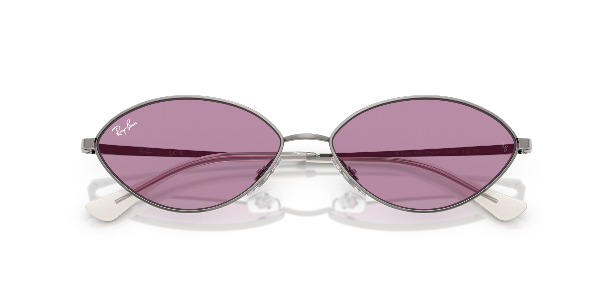 RB3757 KAI 004/69 Occhiali da sole Ray - Ban 2