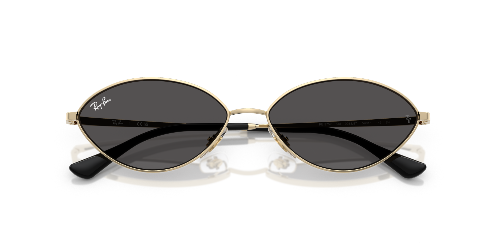 RB3757 KAI 921387 Occhiali da sole Ray - Ban 2