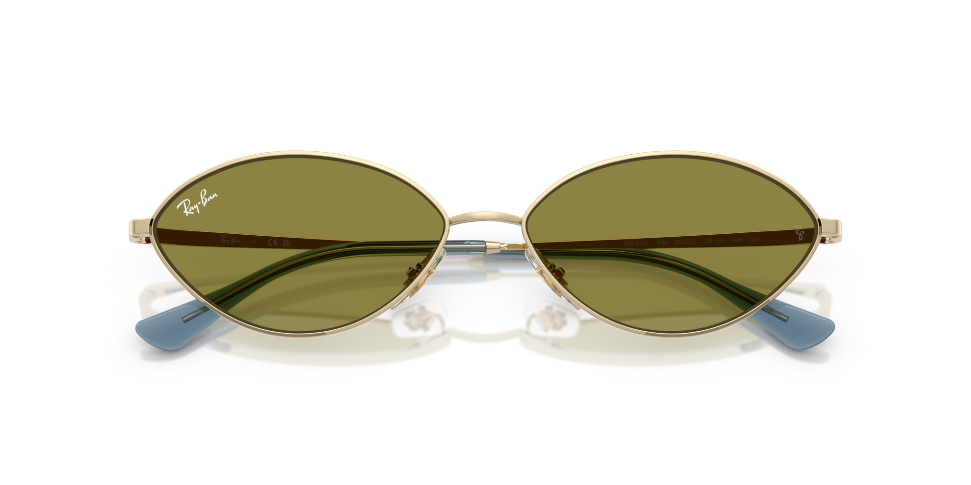 RB3757 KAI 9213/2 Occhiali da sole Ray - Ban 2