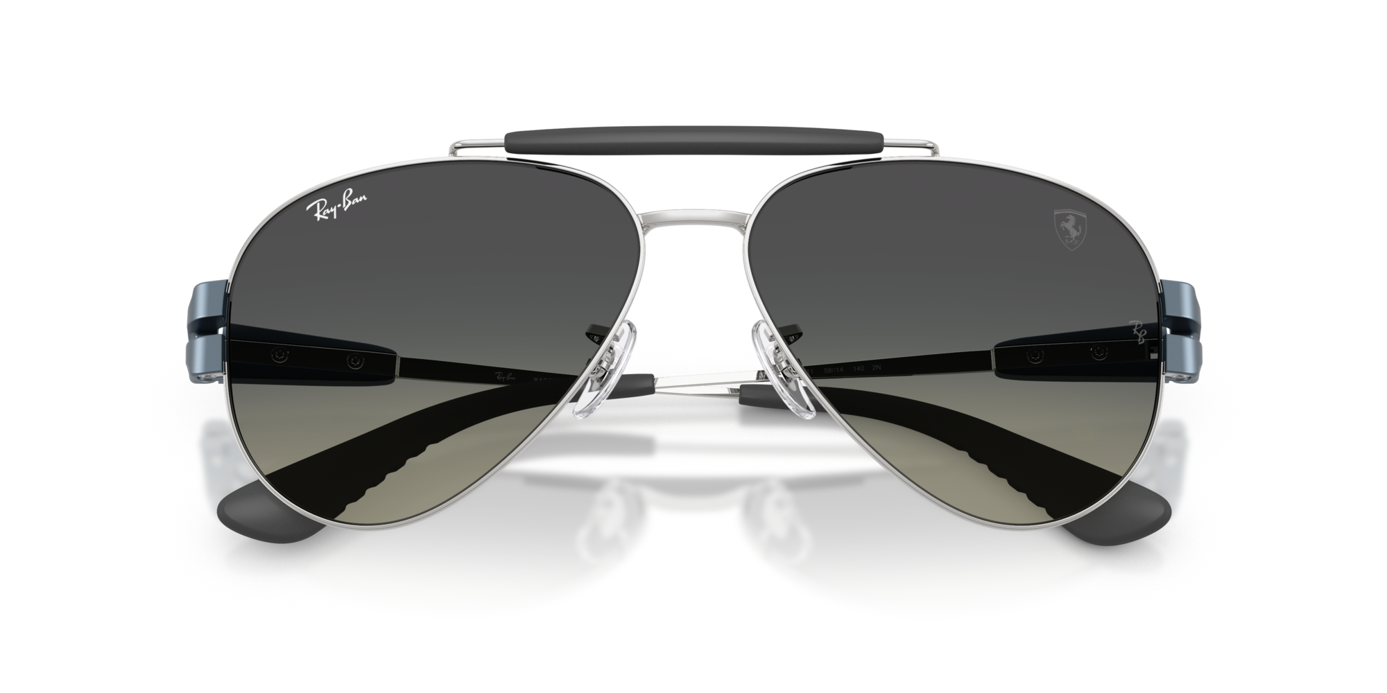 RB3762M F12311 Occhiali da sole Ray - Ban 2