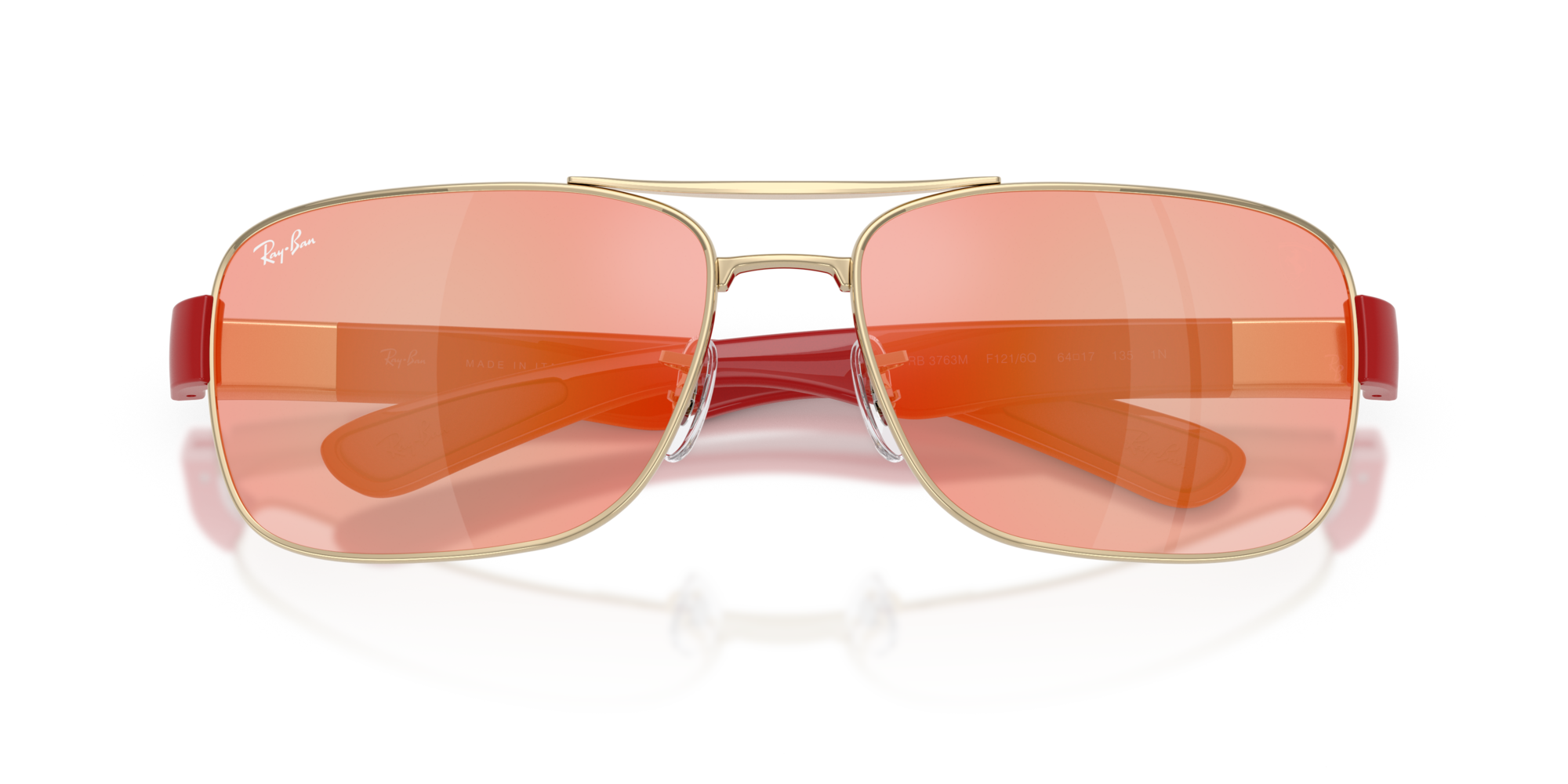 RB3763M F1216Q Occhiali da sole Ray - Ban 2