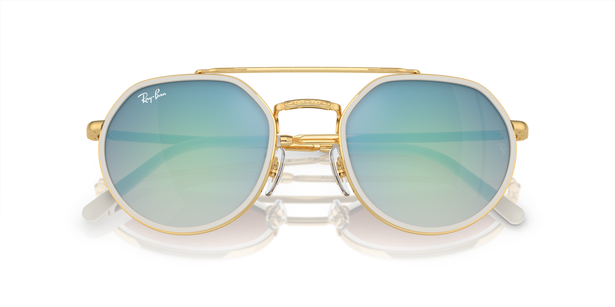 RB3765 001/4O Occhiali da sole Ray - Ban 2