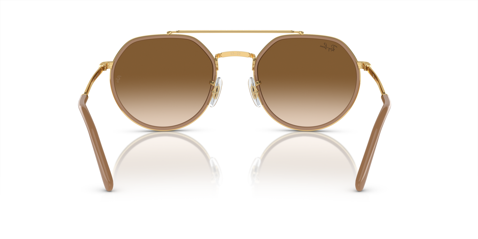 RB3765 001/51 Occhiali da sole Ray - Ban 5