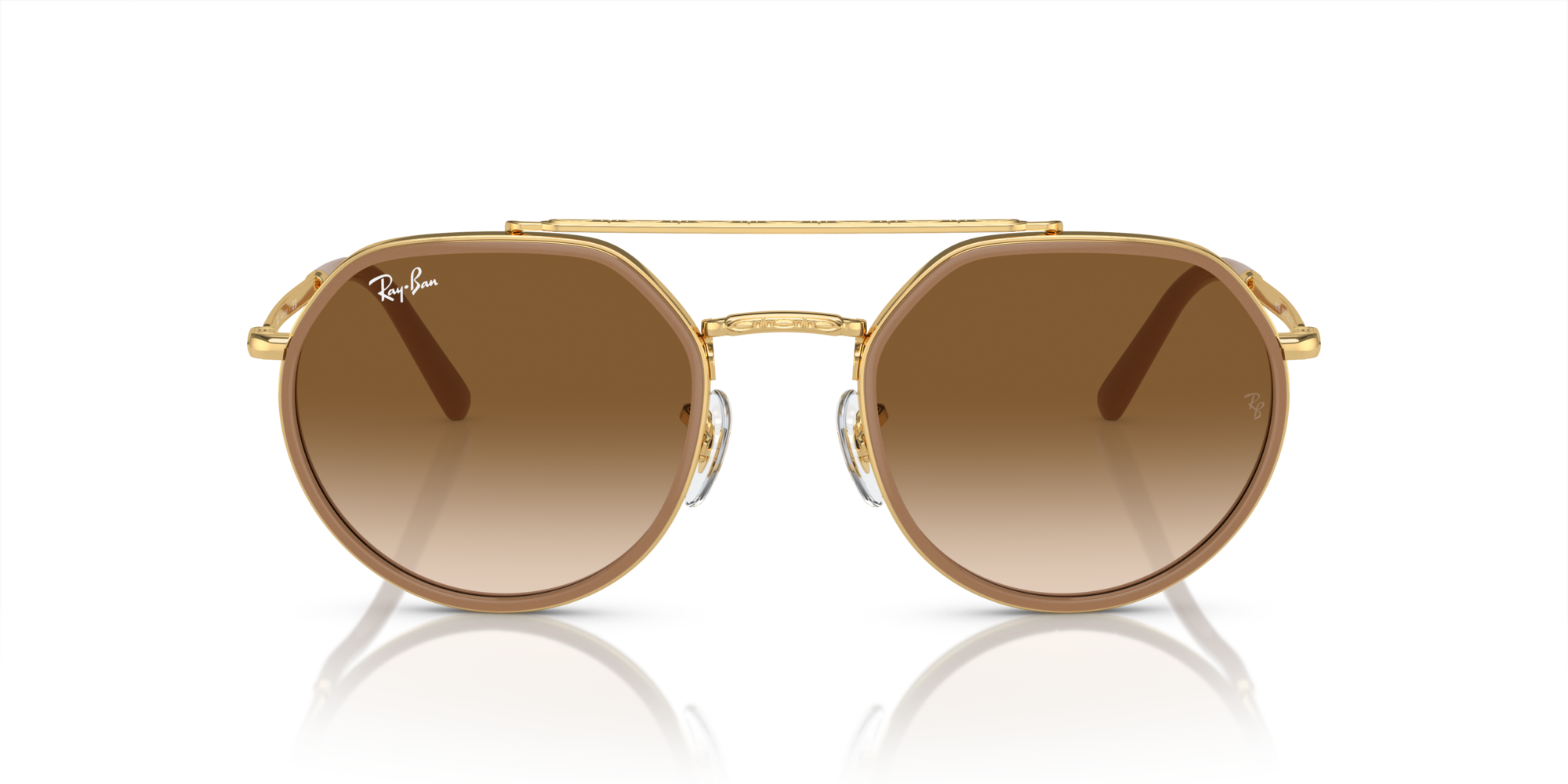 RB3765 001/51 Occhiali da sole Ray - Ban 3