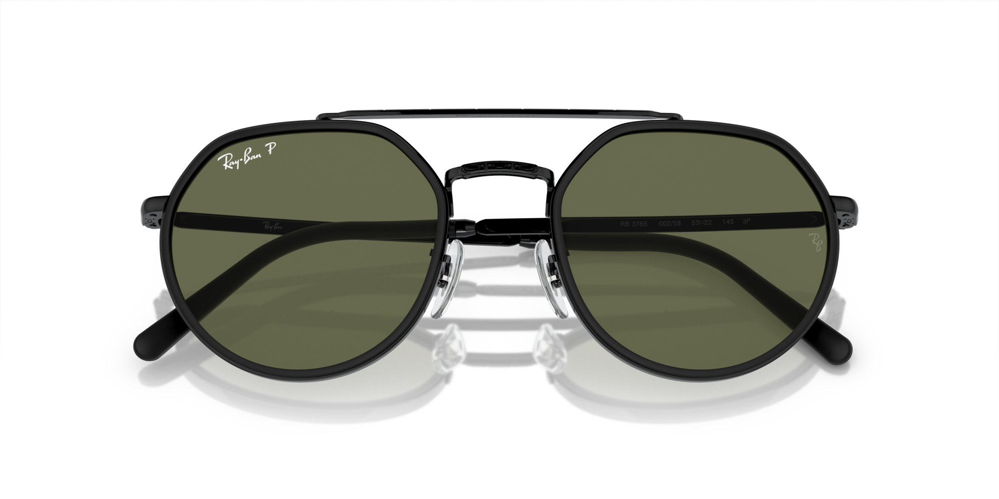 RB3765 002/58 Occhiali da sole Ray - Ban 2