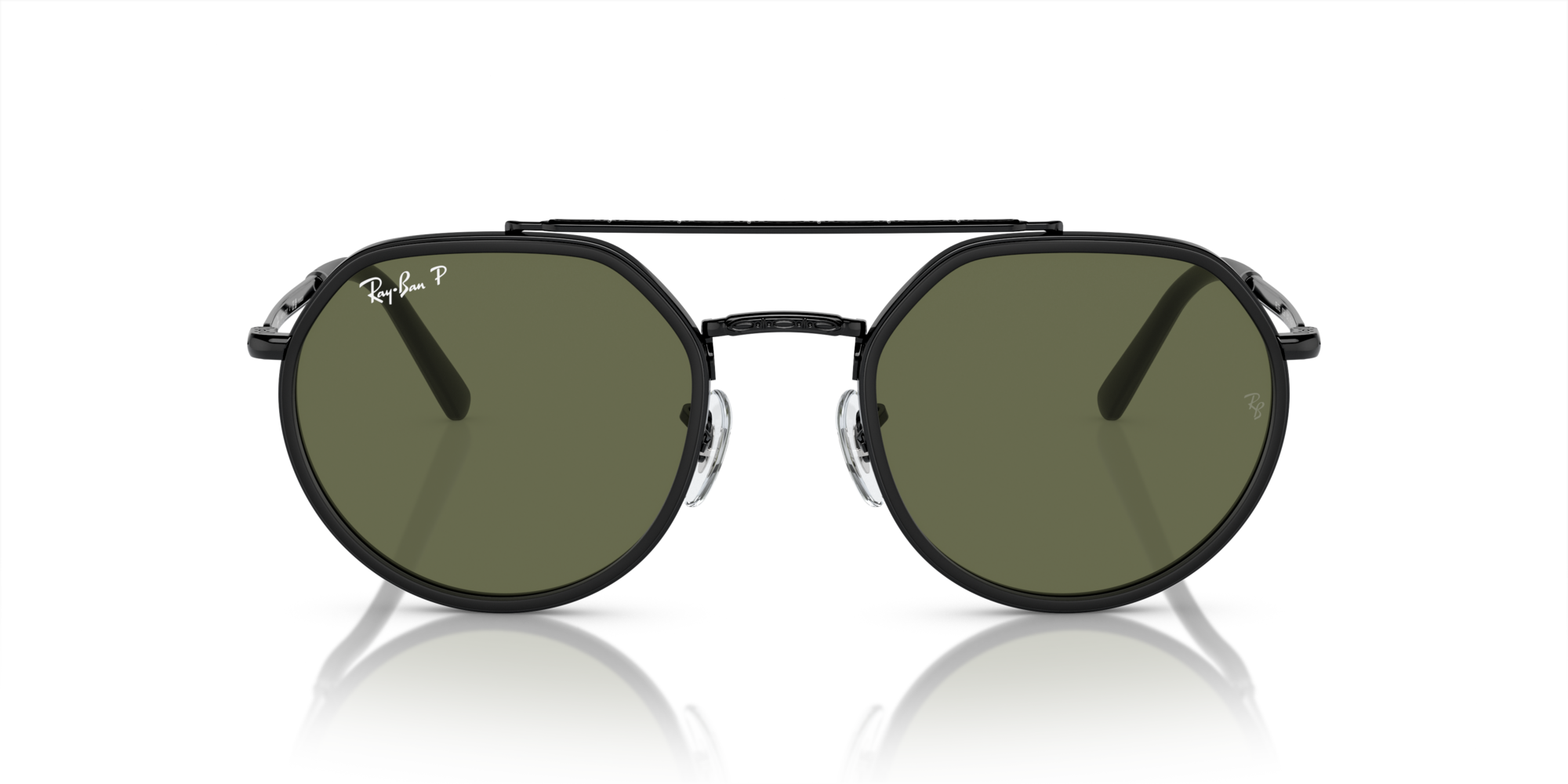 RB3765 002/58 Occhiali da sole Ray - Ban 3