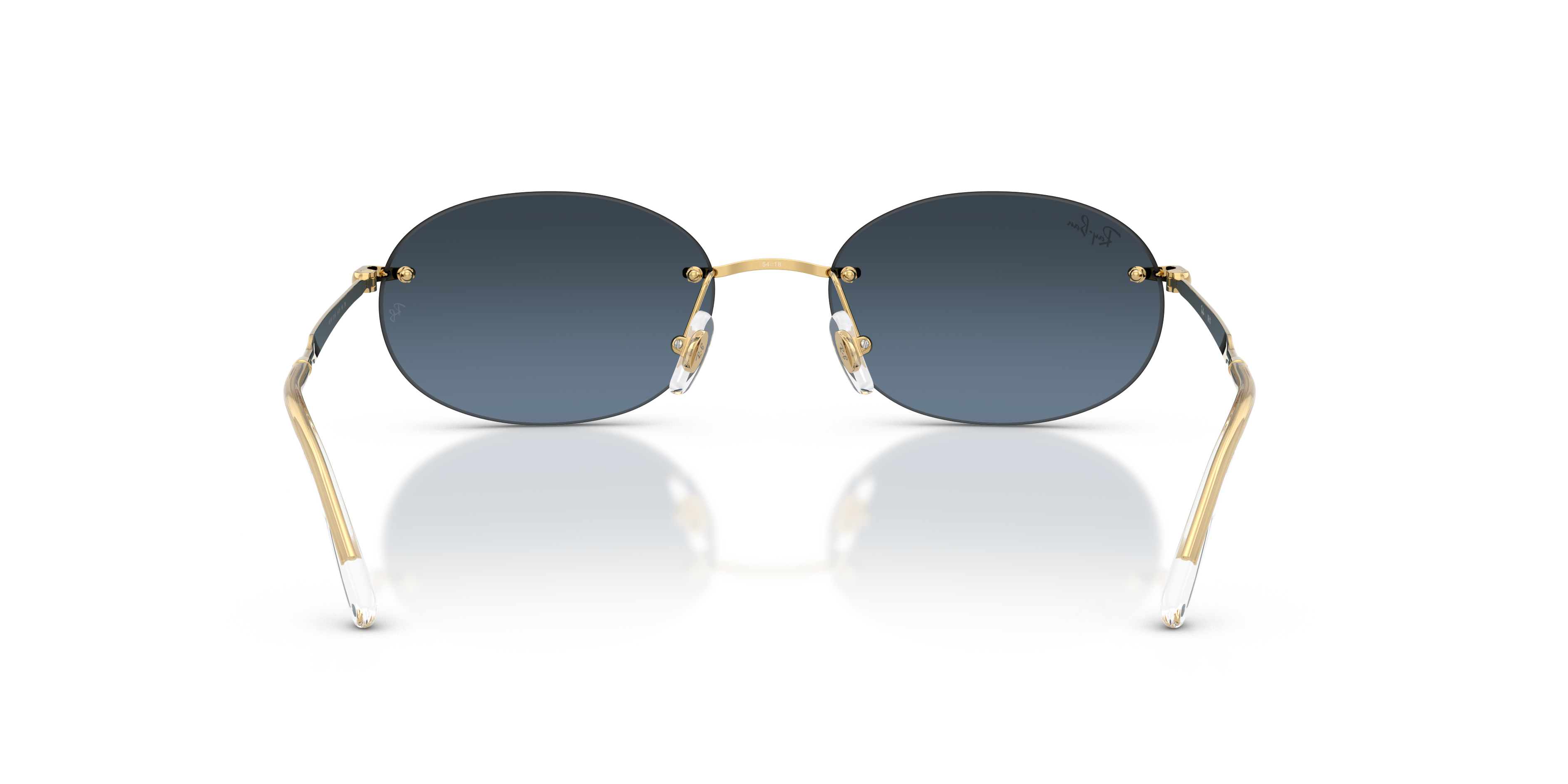 RB3767 001/4C Occhiali da sole Ray - Ban 5