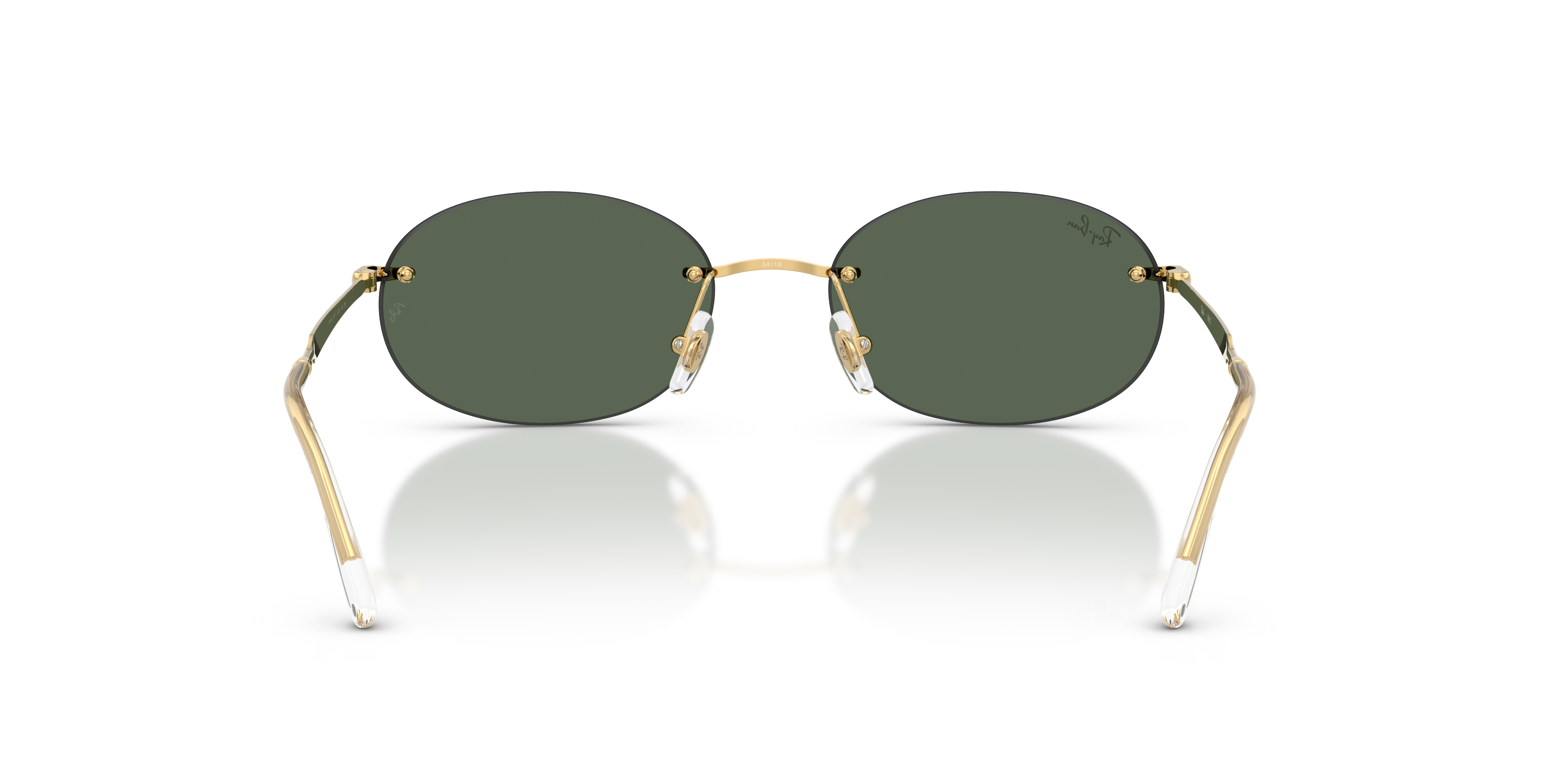 RB3767 001/71 Occhiali da sole Ray - Ban 5