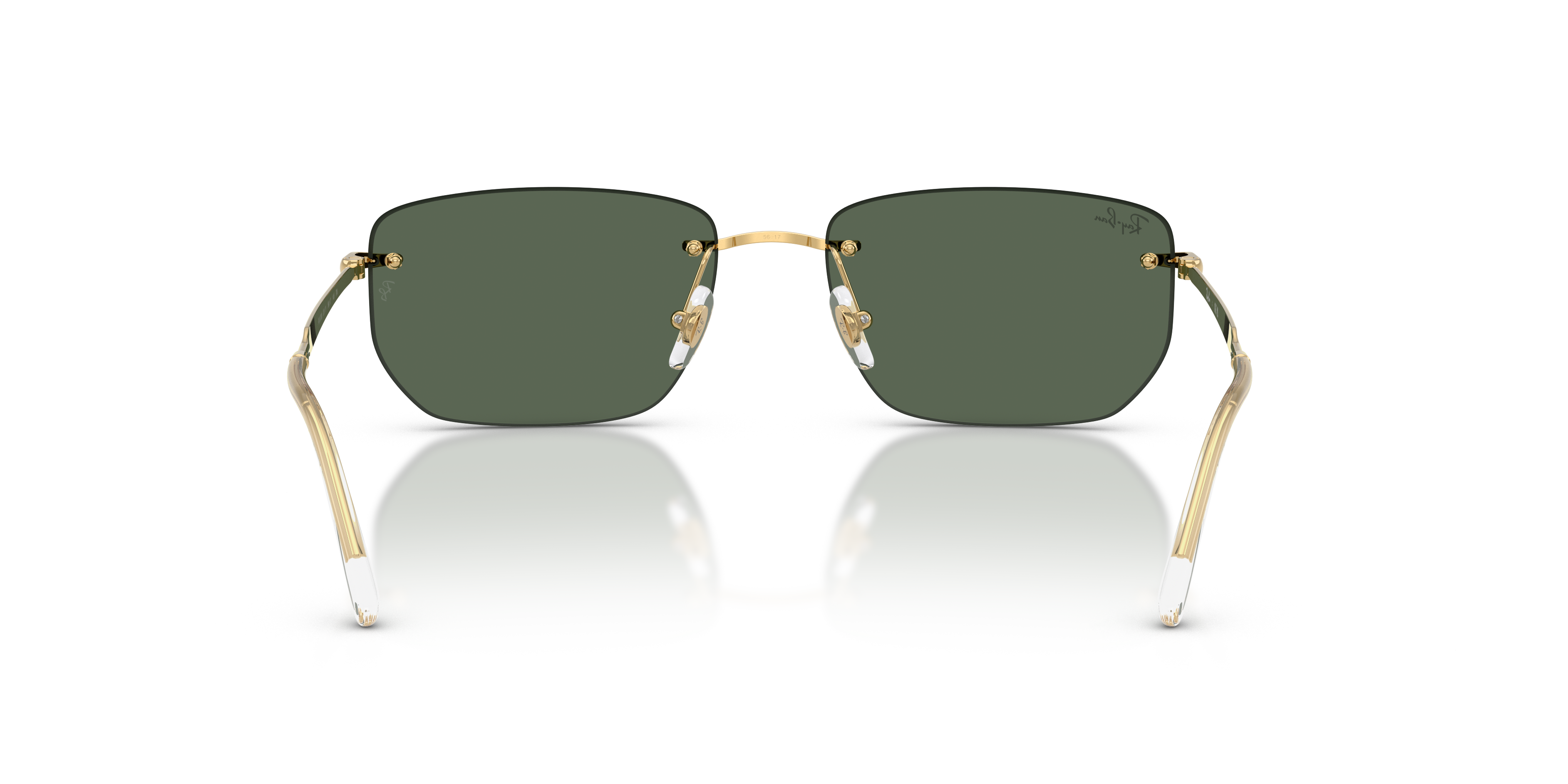 RB3768 001/71 Occhiali da sole Ray - Ban 5