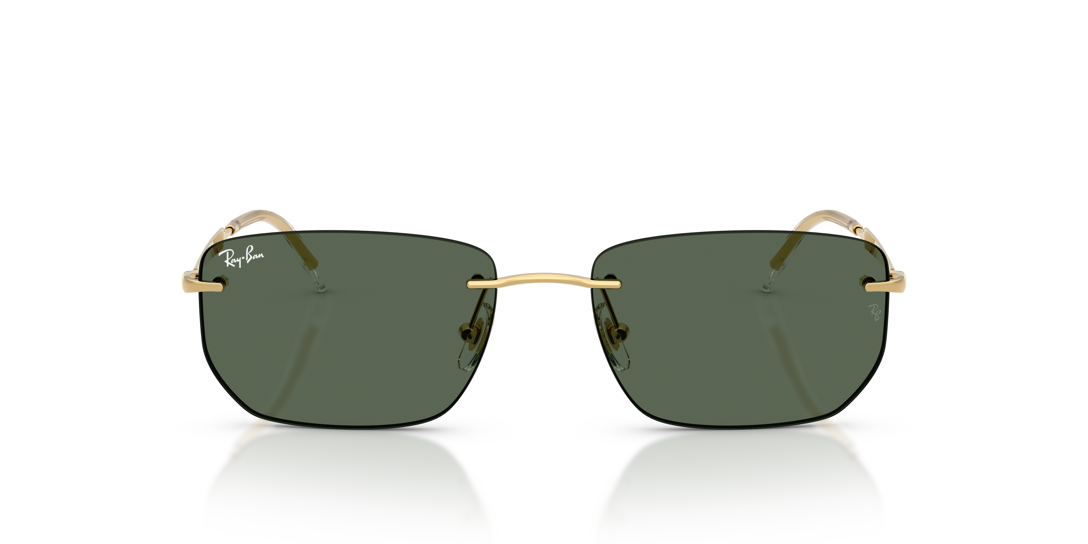 RB3768 001/71 Occhiali da sole Ray - Ban 3