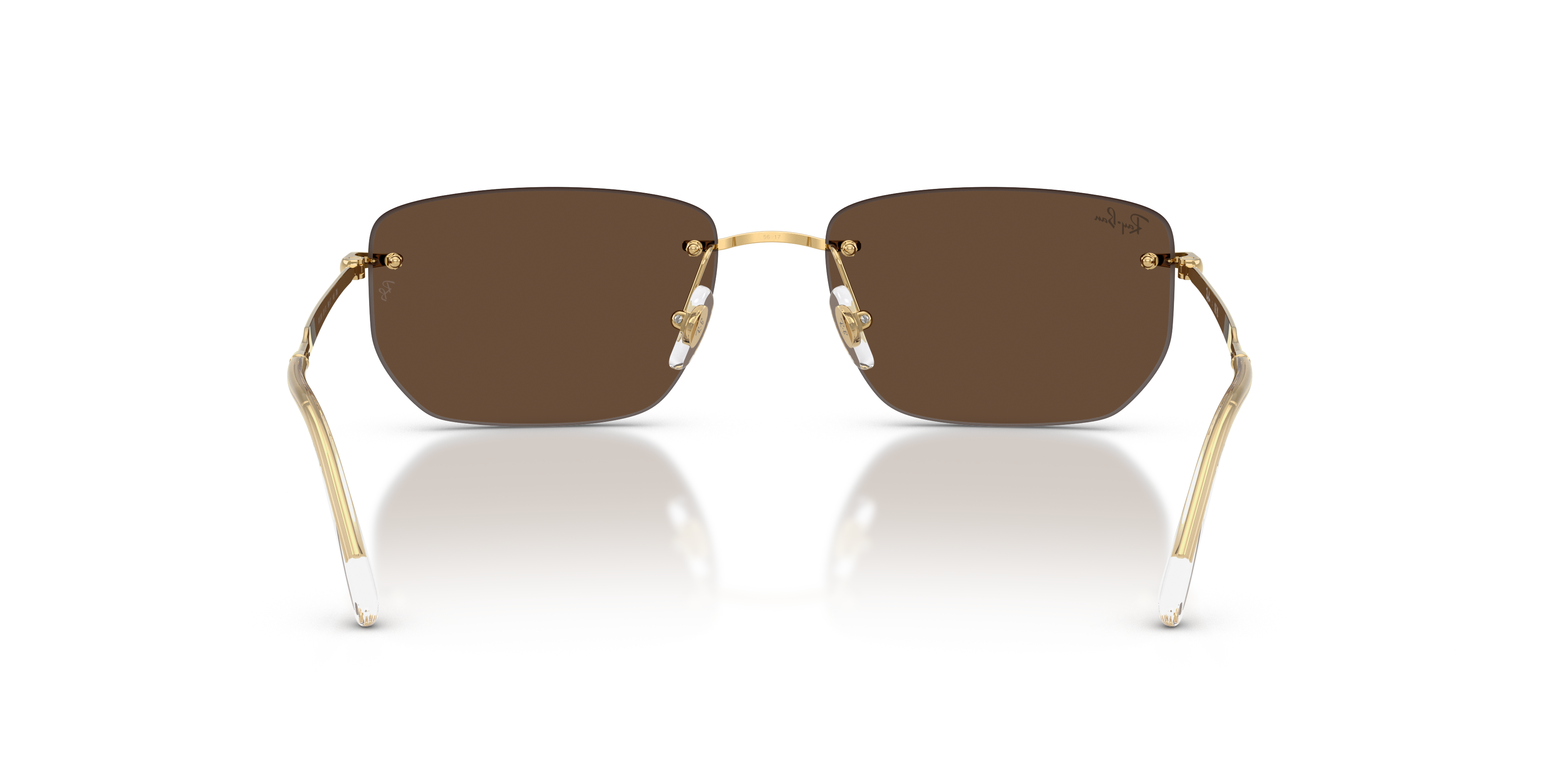 RB3768 001/73 Occhiali da sole Ray - Ban 5