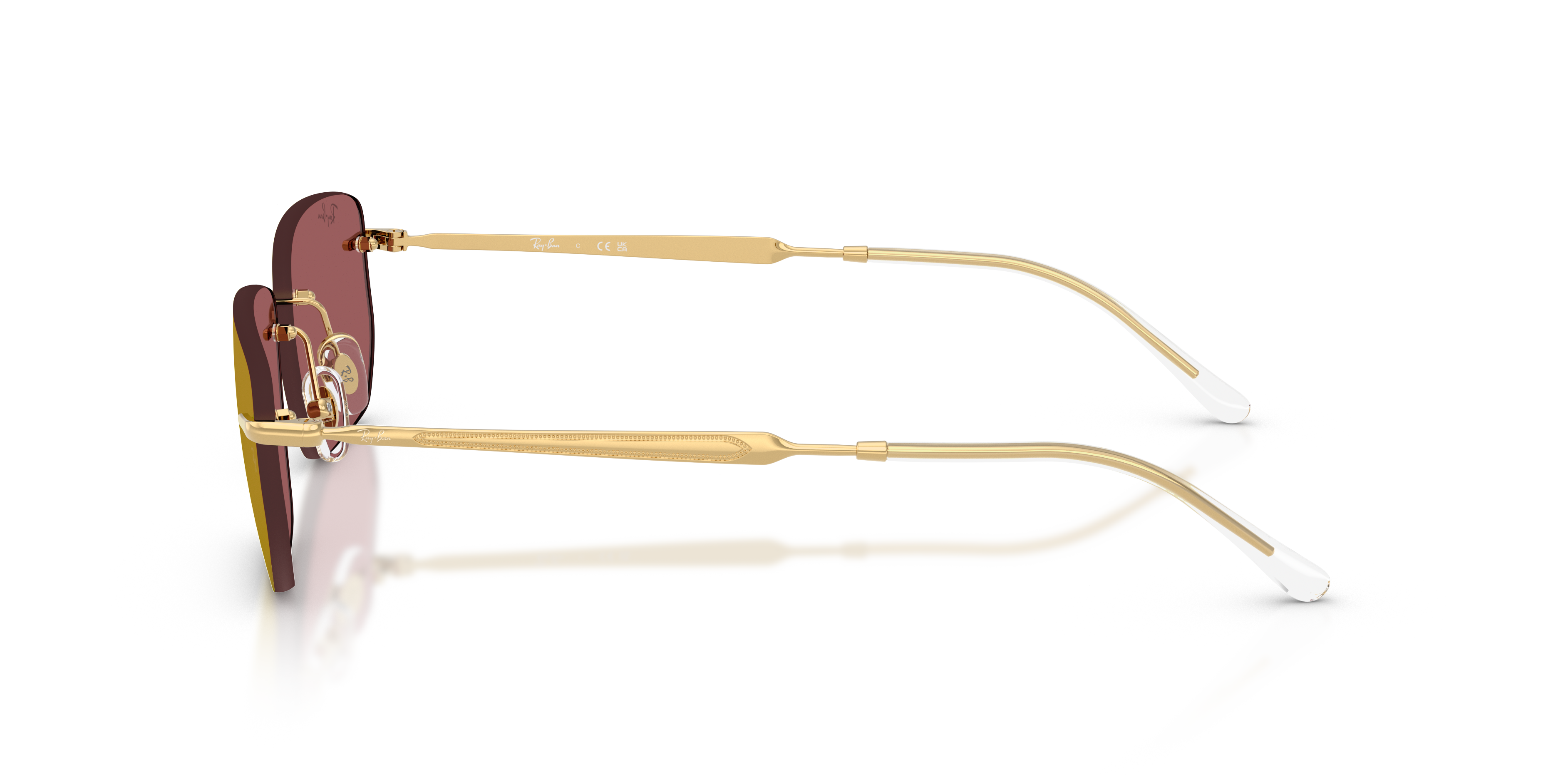 RB3768 001/D0 Occhiali da sole Ray - Ban 4