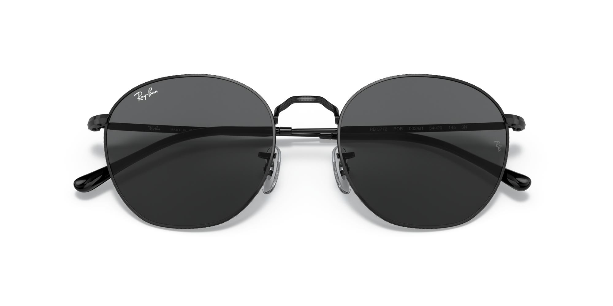 RB3772 ROB 002/B1 Occhiali da sole Ray - Ban 2