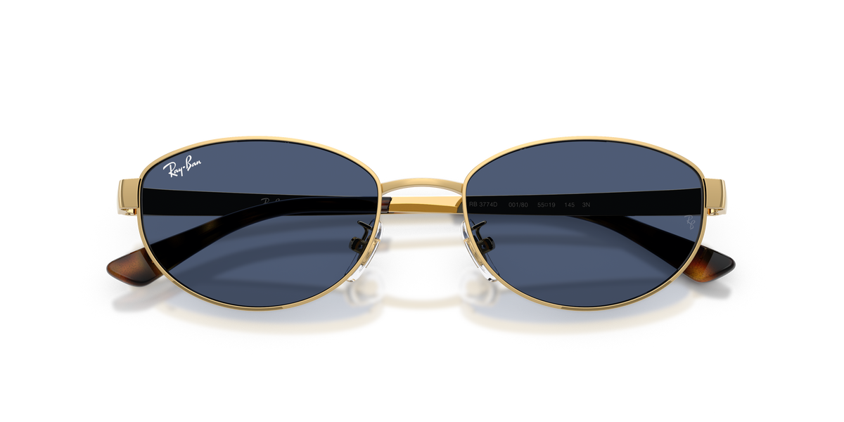 Ray - Ban RB3774D 001/80