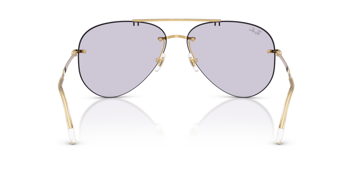 Ray - Ban RB3791 001/MH