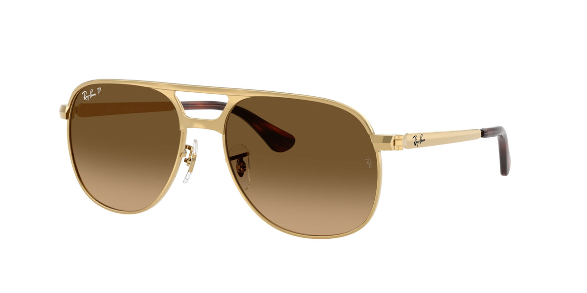 Ray - Ban RB3793 SZÁMLA MAX 001/M2