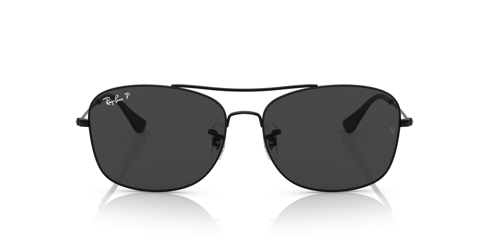 RB3799 002/48 Occhiali da sole Ray - Ban 3