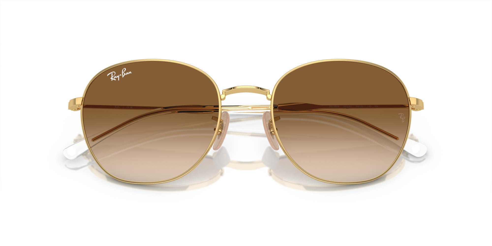 RB3809 001/51 Occhiali da sole Ray - Ban 2
