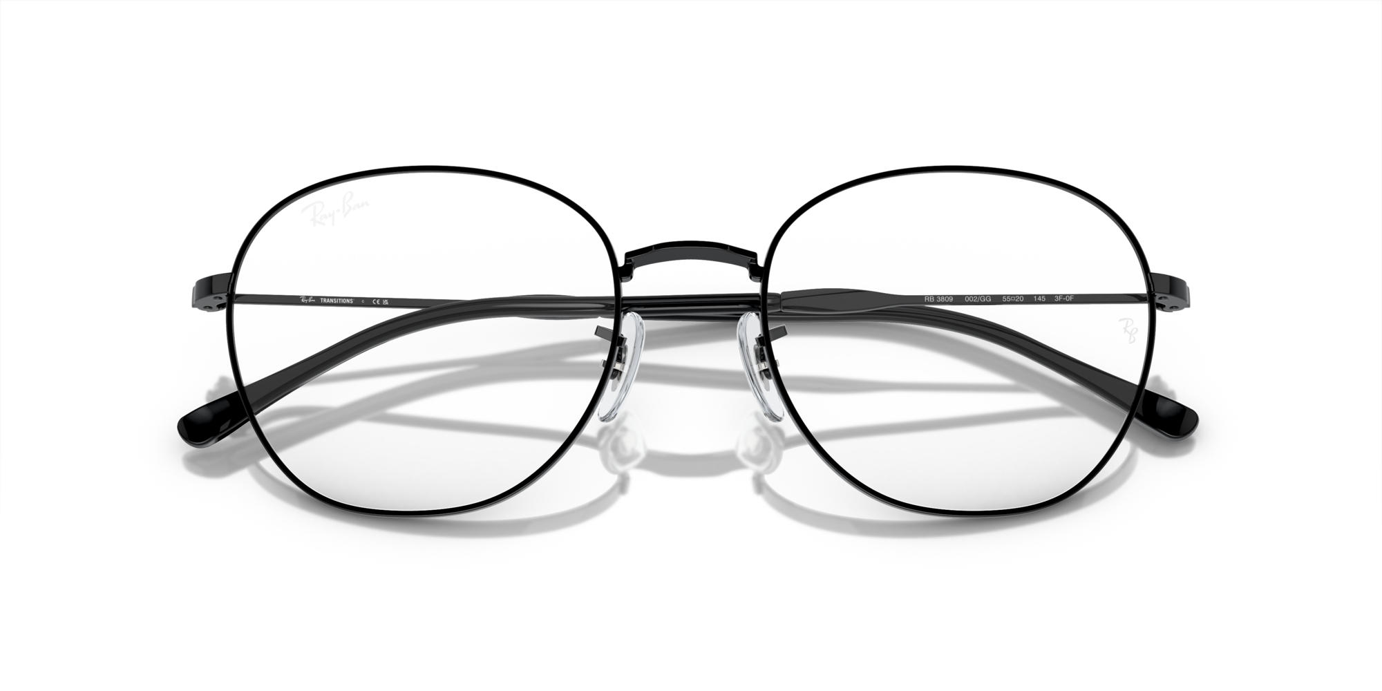 RB3809 002/GG Occhiali da sole Ray - Ban 2