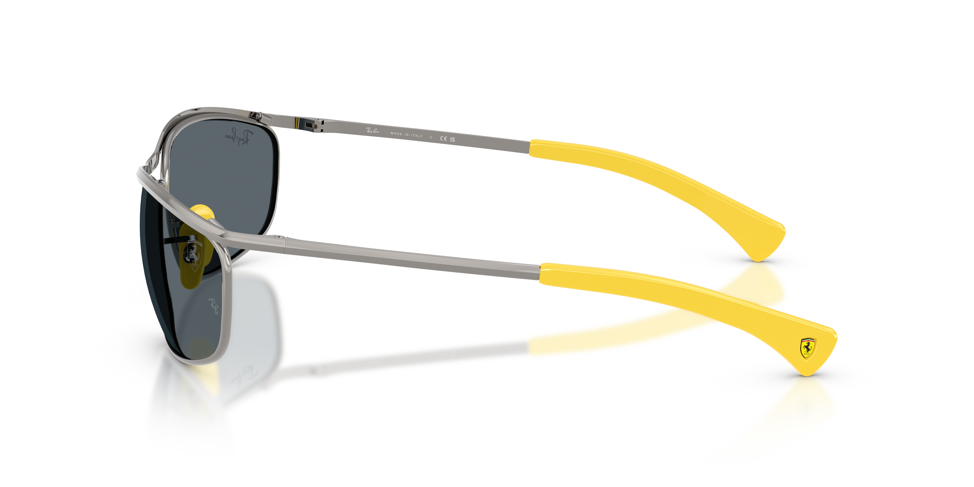 Ray - Ban RB3819M F030R5 Occhiali da sole Ray - Ban 4