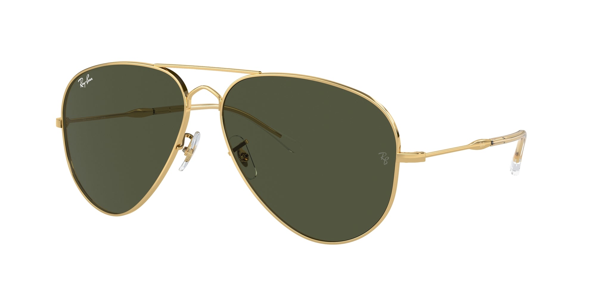 Ray-Ban RB3825 Old aviator sunglasses 001/31 8056262039946 Frame
