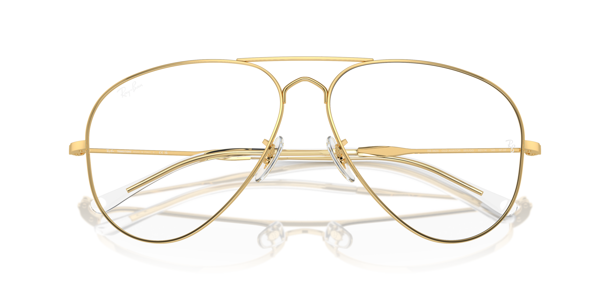 RB3825 OLD AVIATOR 001/GG Occhiali da sole Ray - Ban 2