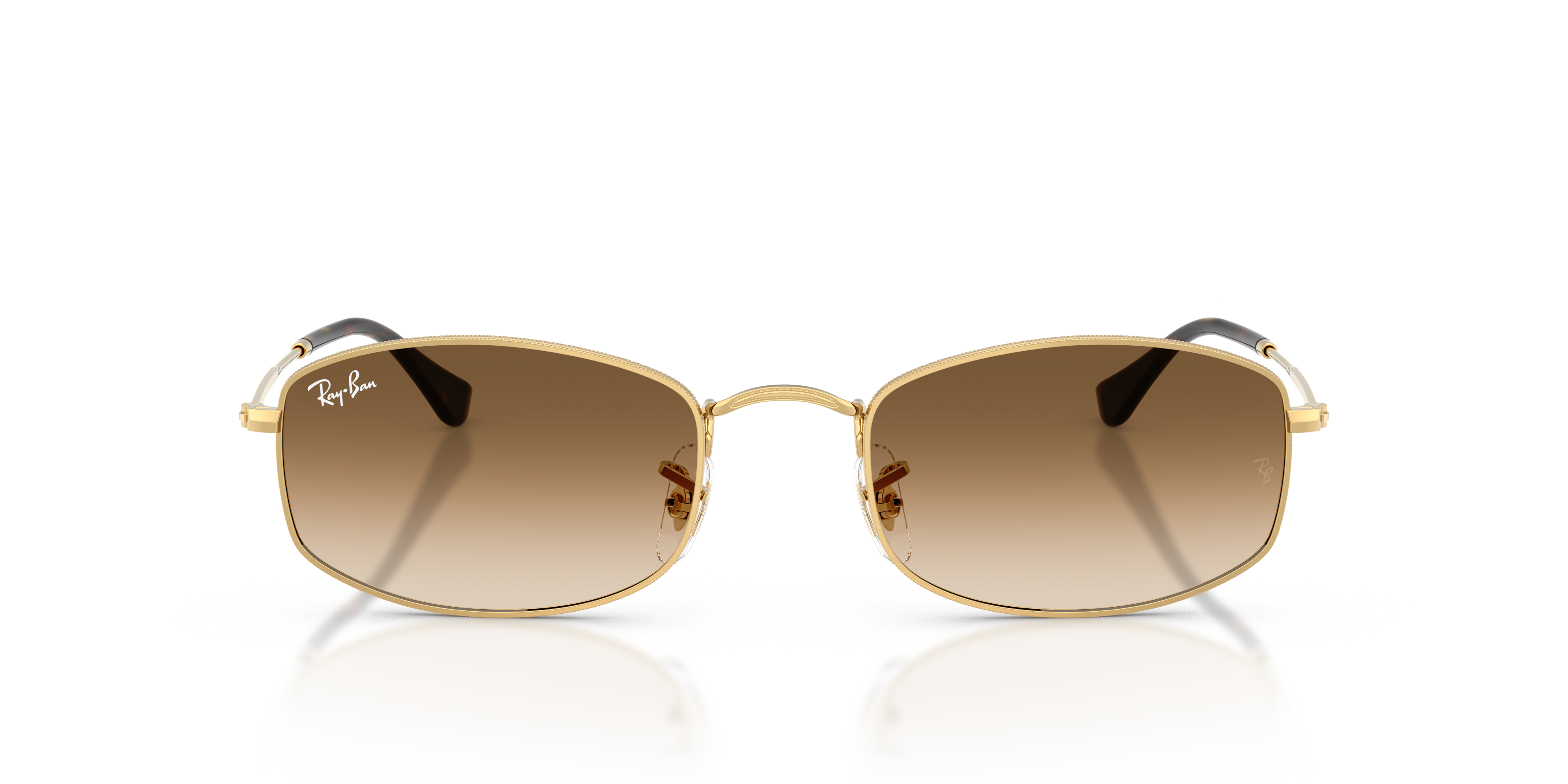 RB3832 001/51 Occhiali da sole Ray - Ban 3