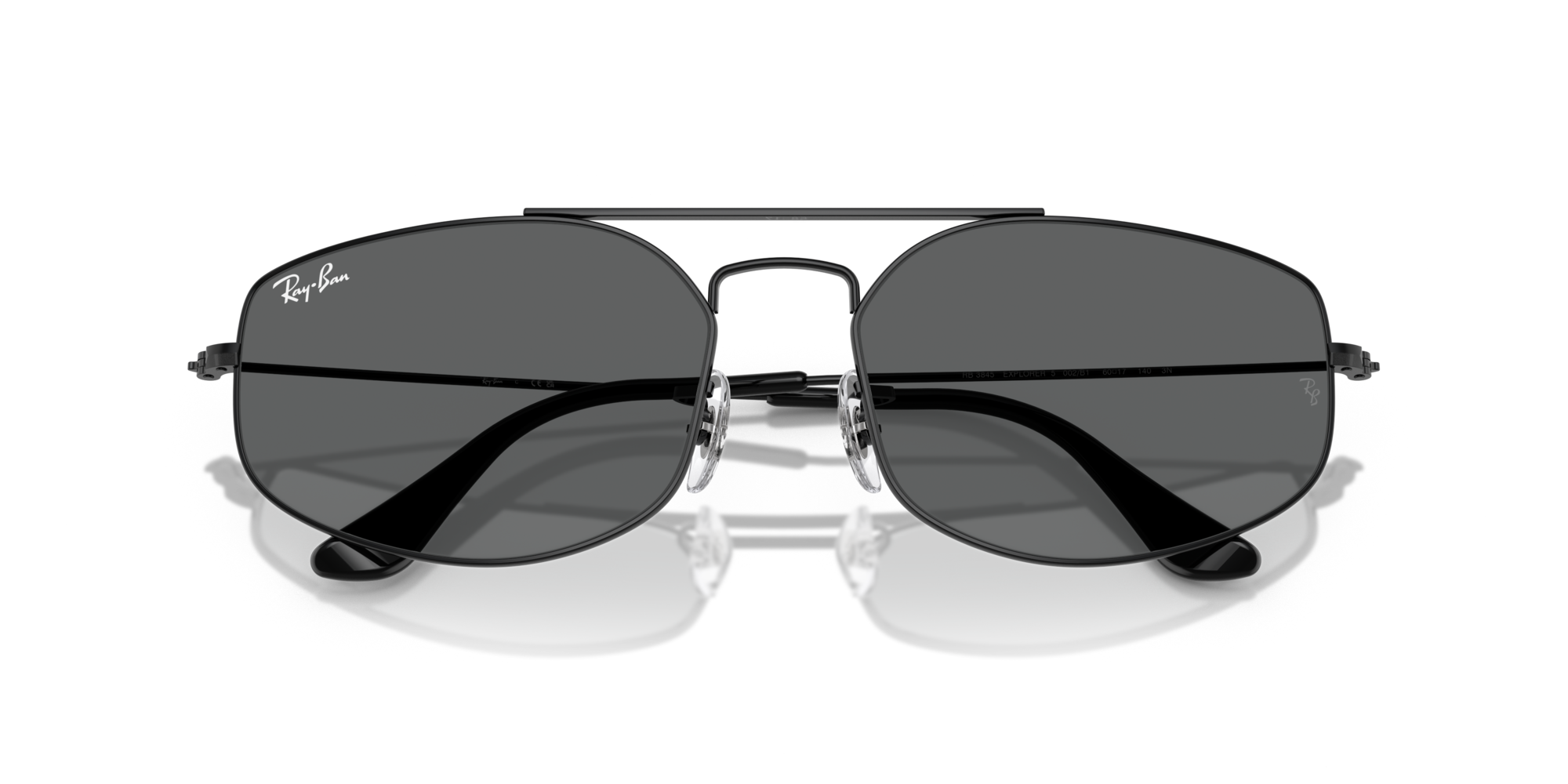 RB3845 EXPLORER 5 002/B1 Occhiali da sole Ray - Ban 2