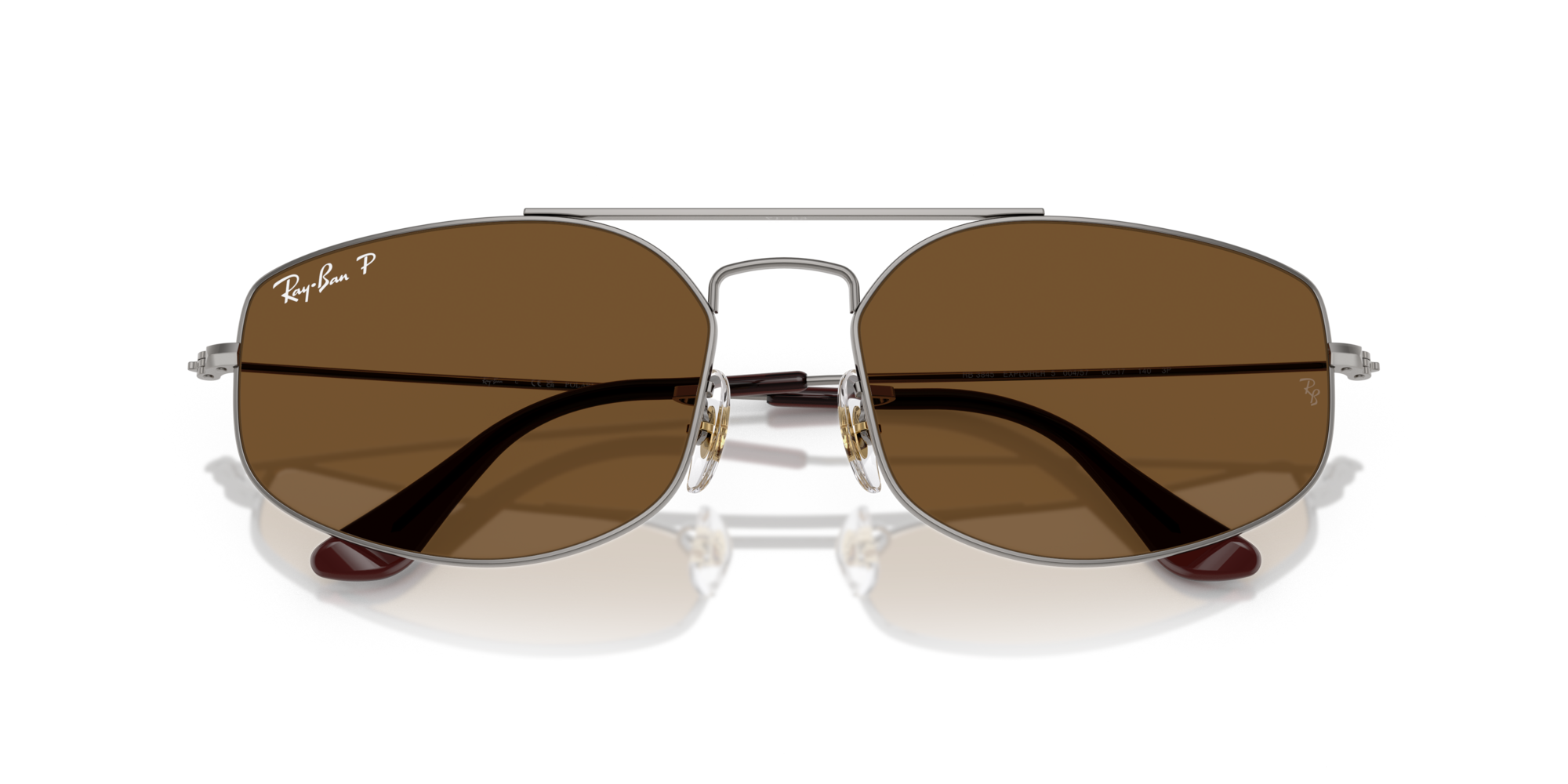 RB3845 EXPLORER 5 004/57 Occhiali da sole Ray - Ban 2